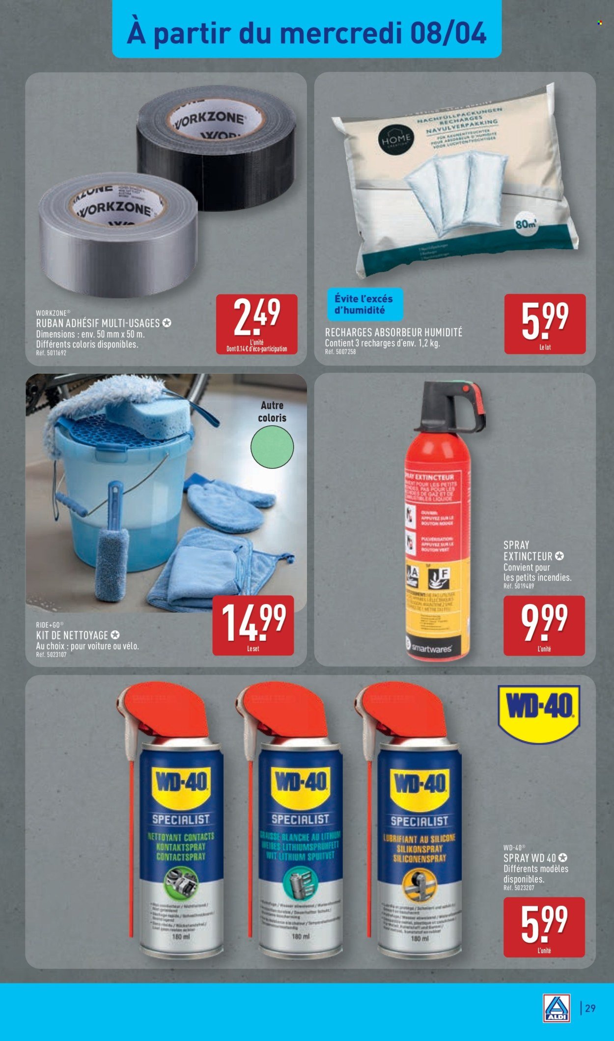 Catalogue ALDI - XXL