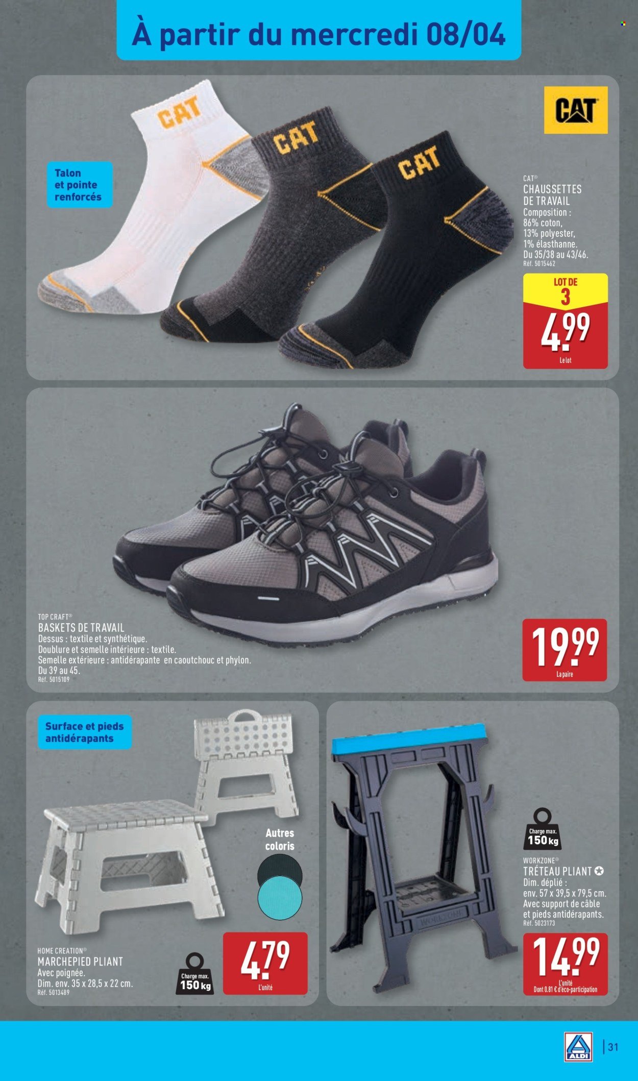 Catalogue ALDI - XXL (2026-04-08 - 2026-04-13)