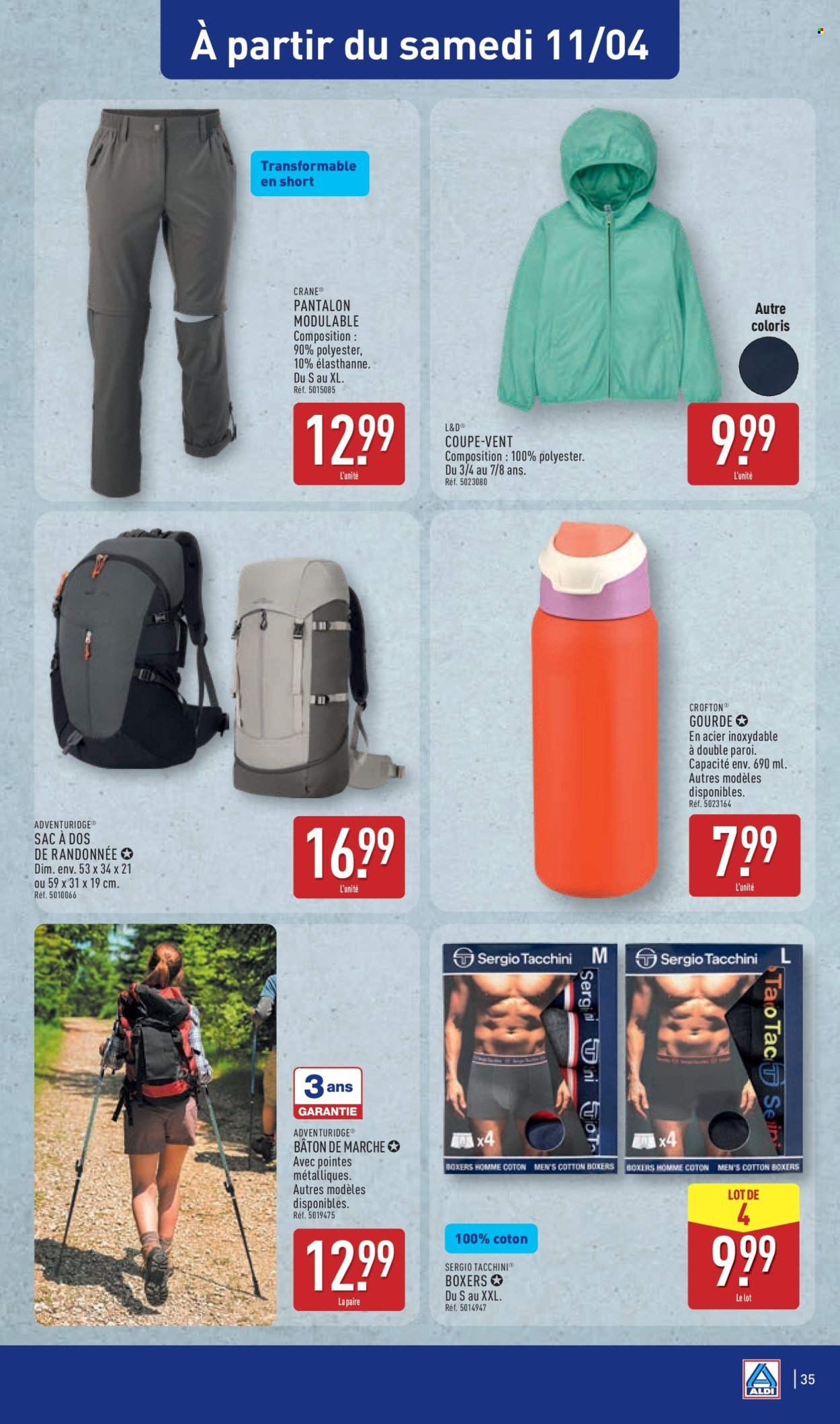 Catalogue ALDI - XXL (2026-04-08 - 2026-04-13)