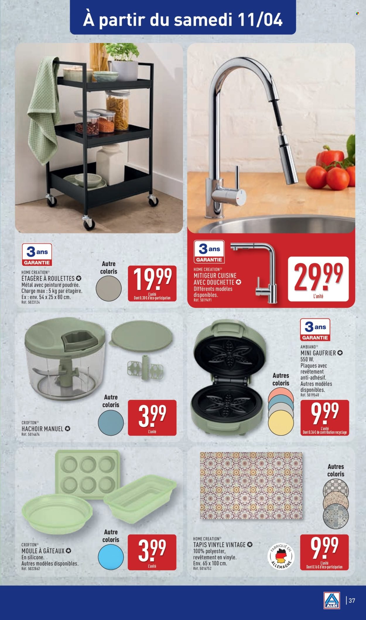 Catalogue ALDI - XXL (2026-04-08 - 2026-04-13)