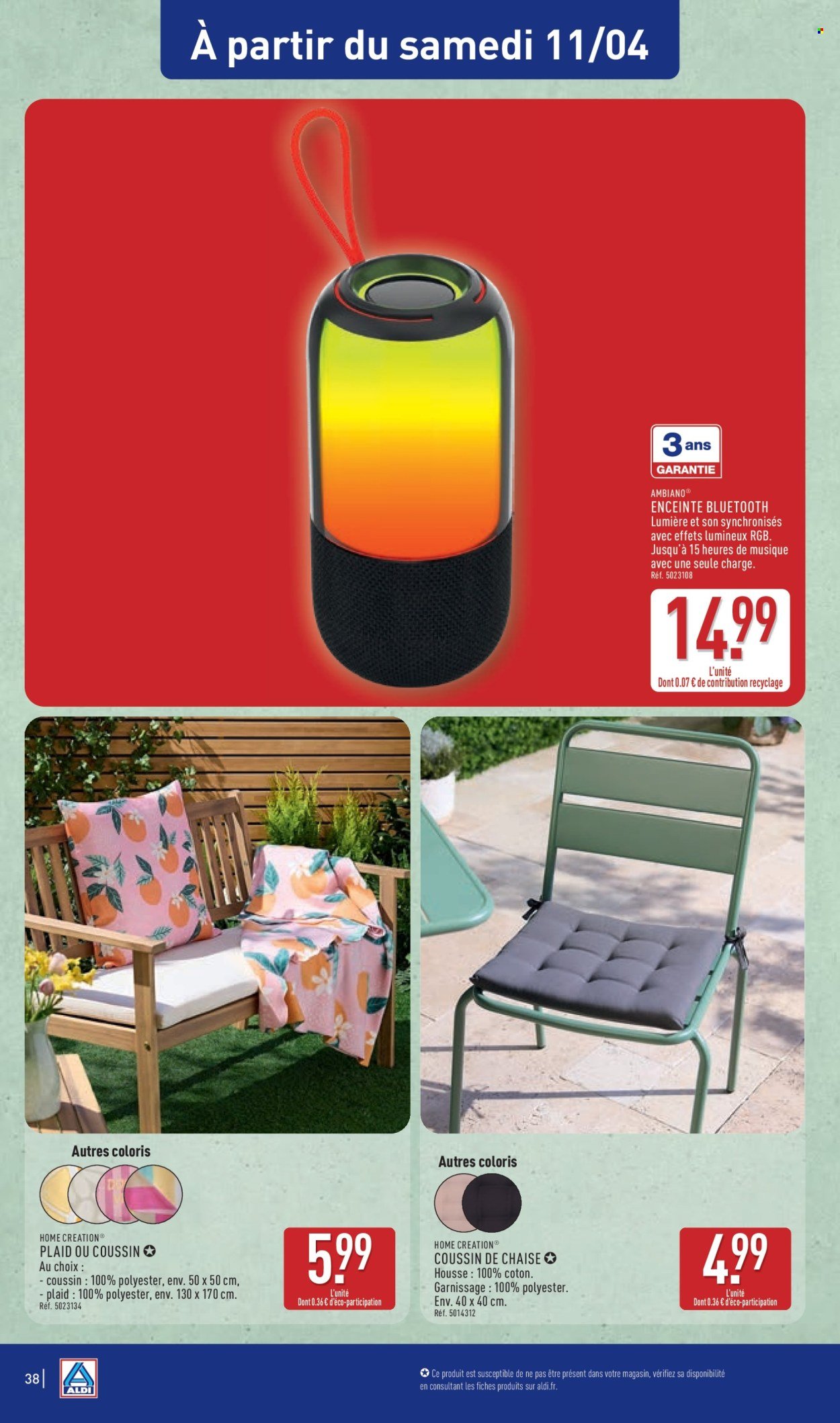 Catalogue ALDI - XXL (2026-04-08 - 2026-04-13)