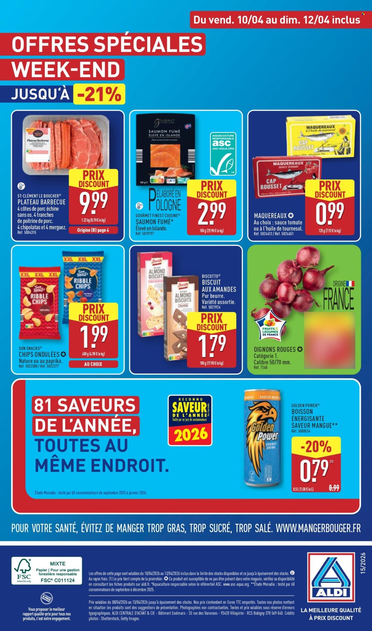 Catalogue ALDI - XXL (2026-04-08 - 2026-04-13)