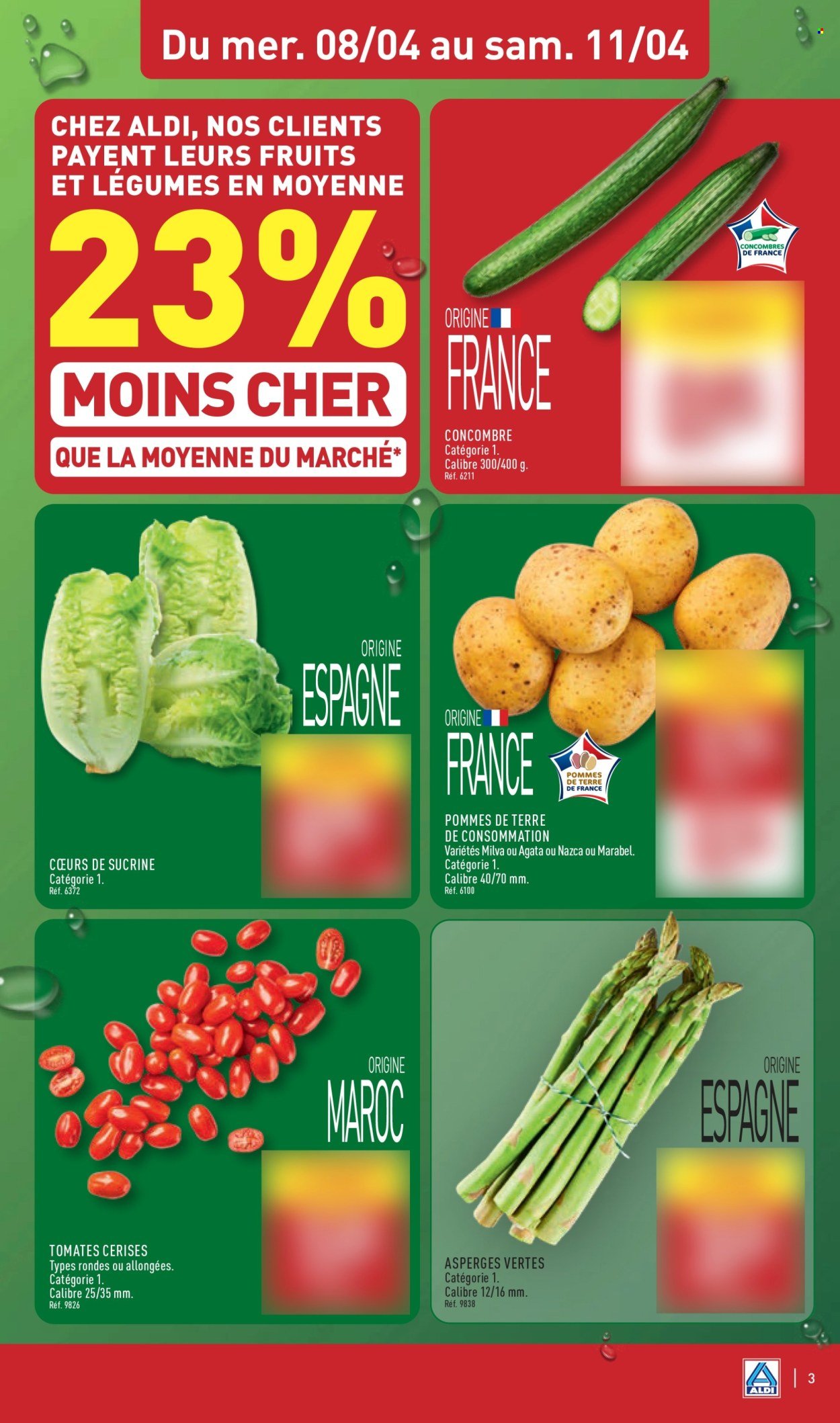 Catalogue ALDI - XXL (2026-04-08 - 2026-04-13)