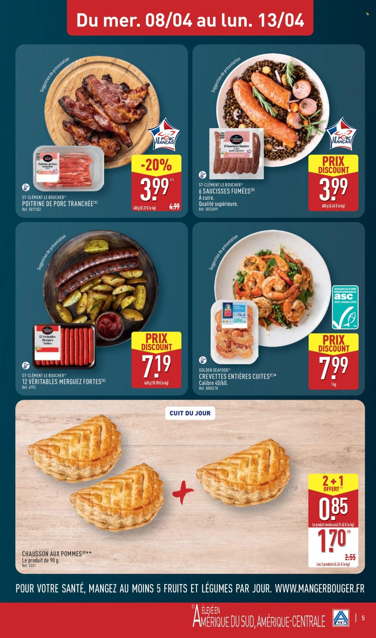 Catalogue ALDI - XXL (2026-04-08 - 2026-04-13)