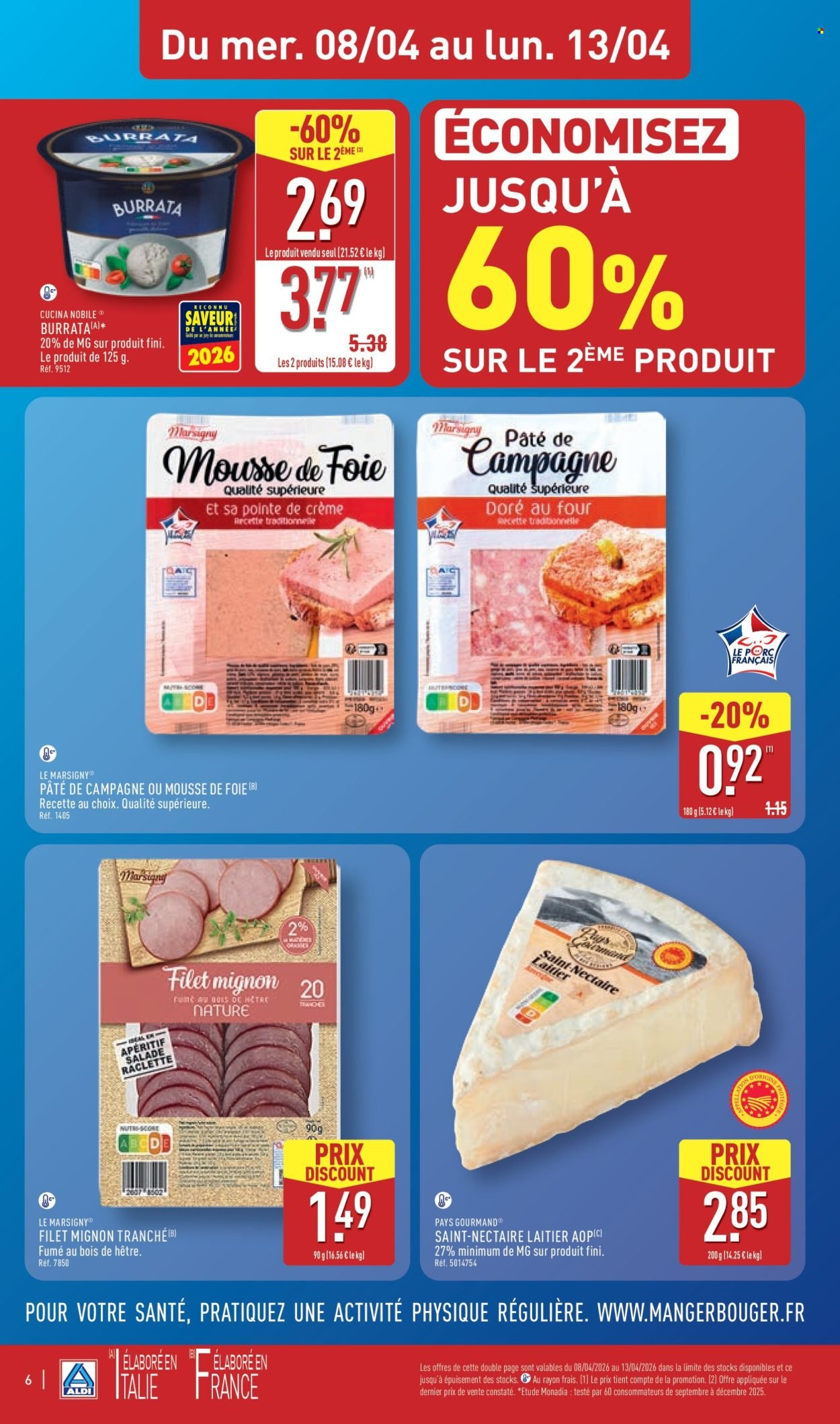 Catalogue ALDI - XXL (2026-04-08 - 2026-04-13)