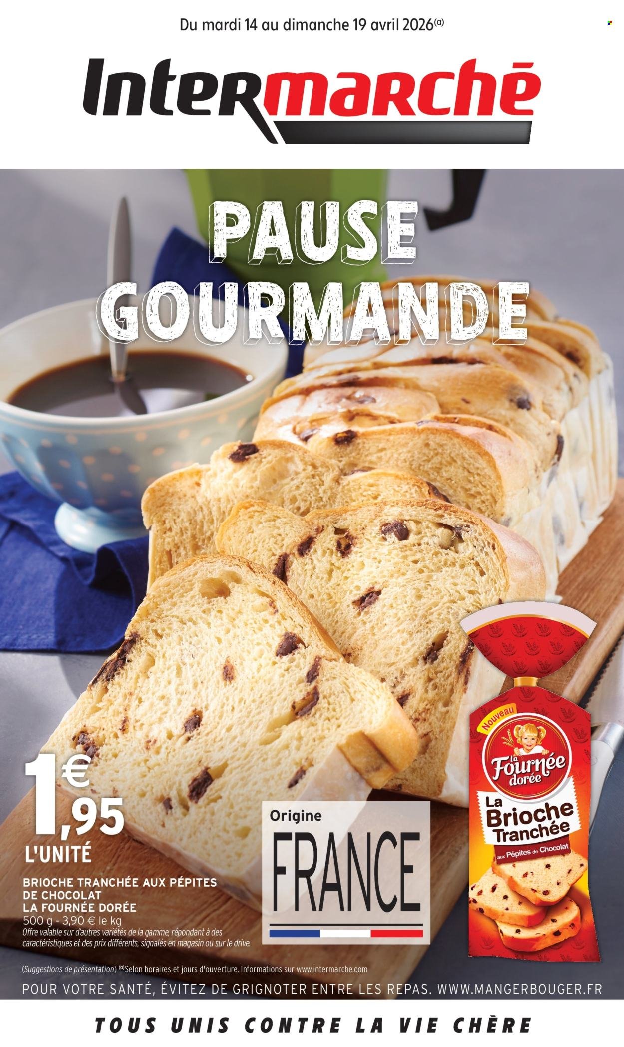 Catalogue INTERMARCHÉ - PAUSE GOURMANDE