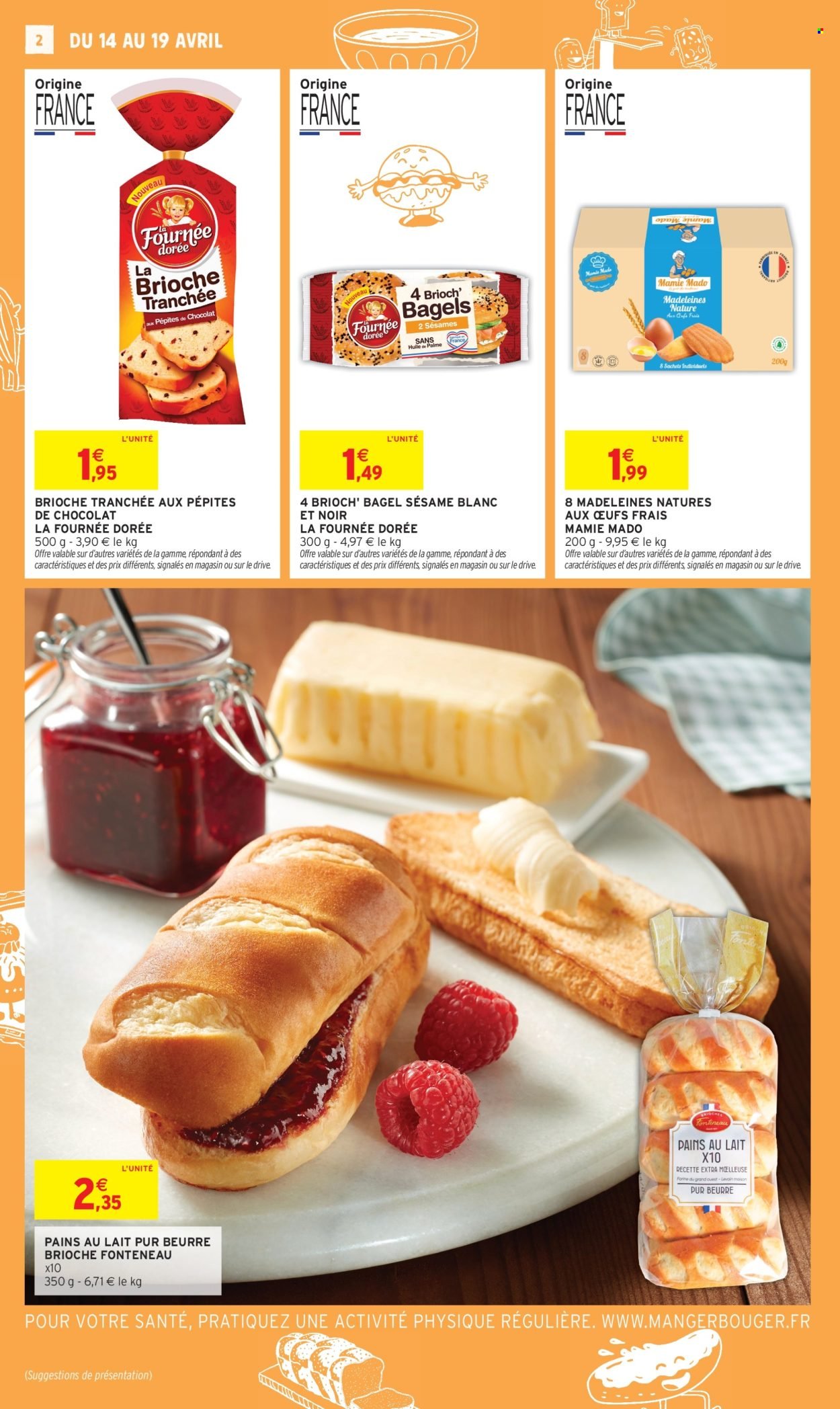 Catalogue INTERMARCHÉ - PAUSE GOURMANDE