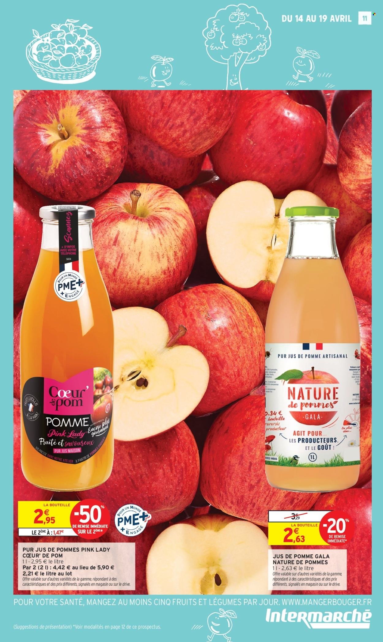 Catalogue INTERMARCHÉ - PAUSE GOURMANDE (2026-04-14 - 2026-04-19)