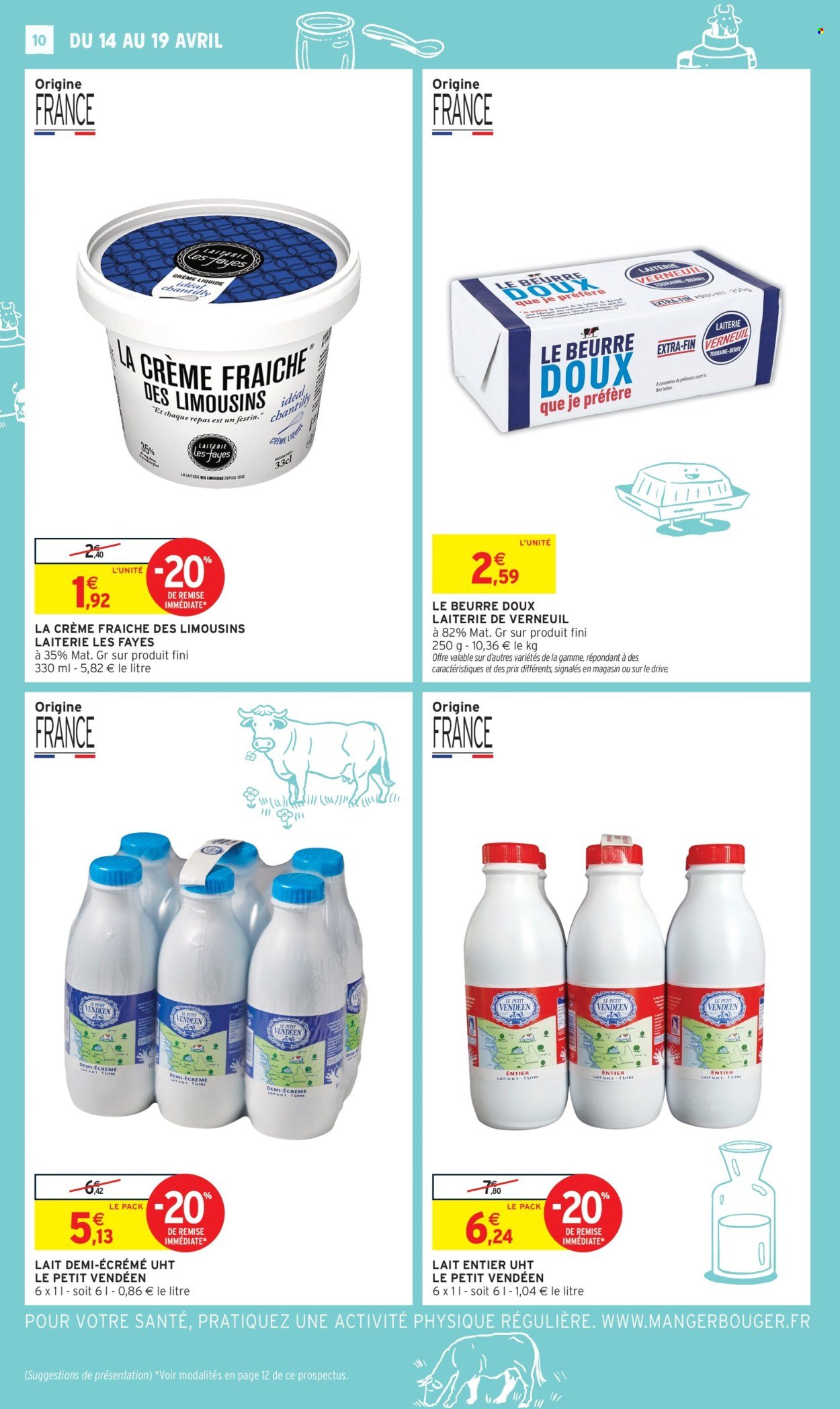 Catalogue INTERMARCHÉ - PAUSE GOURMANDE (2026-04-14 - 2026-04-19)