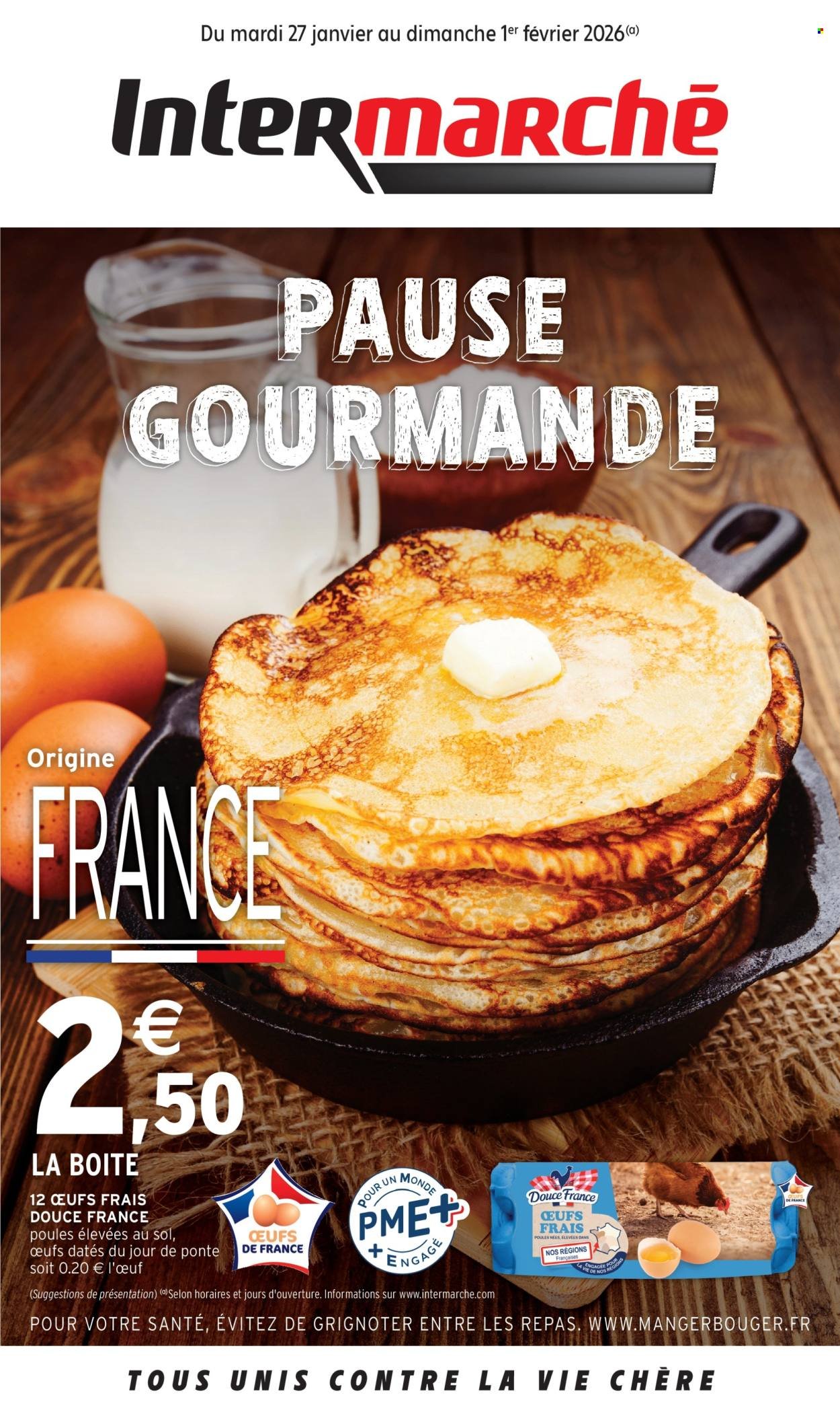 Catalogue INTERMARCHÉ - PAUSE GOURMANDE