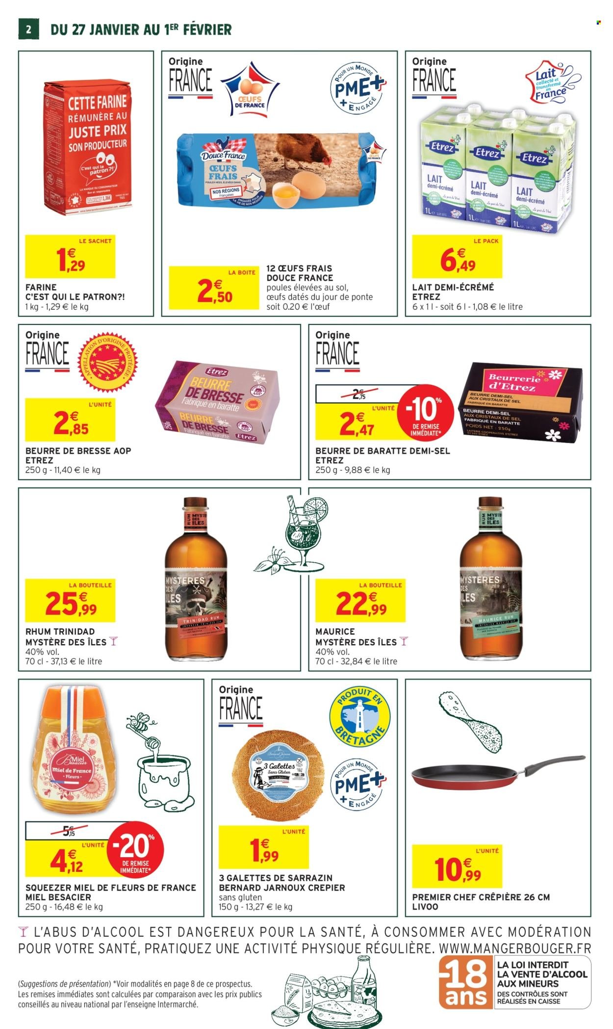 Catalogue INTERMARCHÉ - PAUSE GOURMANDE