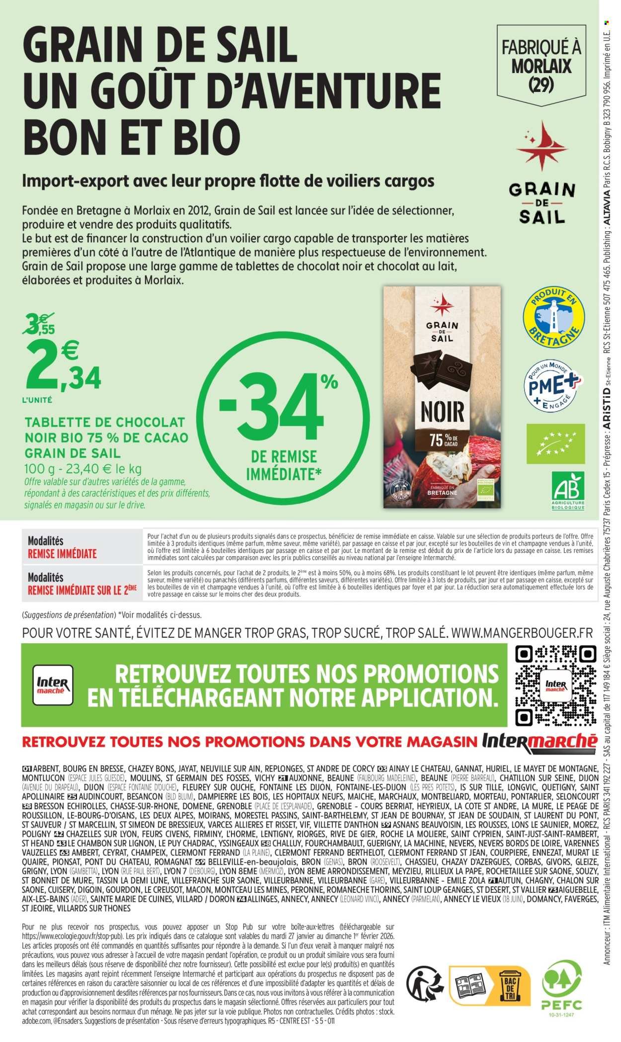 Catalogue INTERMARCHÉ - PAUSE GOURMANDE