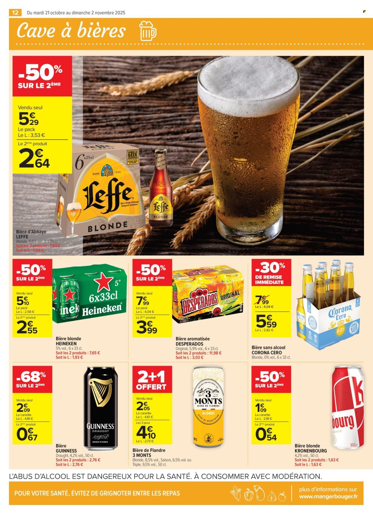 Catalogue CARREFOUR CONTACT - HAHA HALLOWEEN