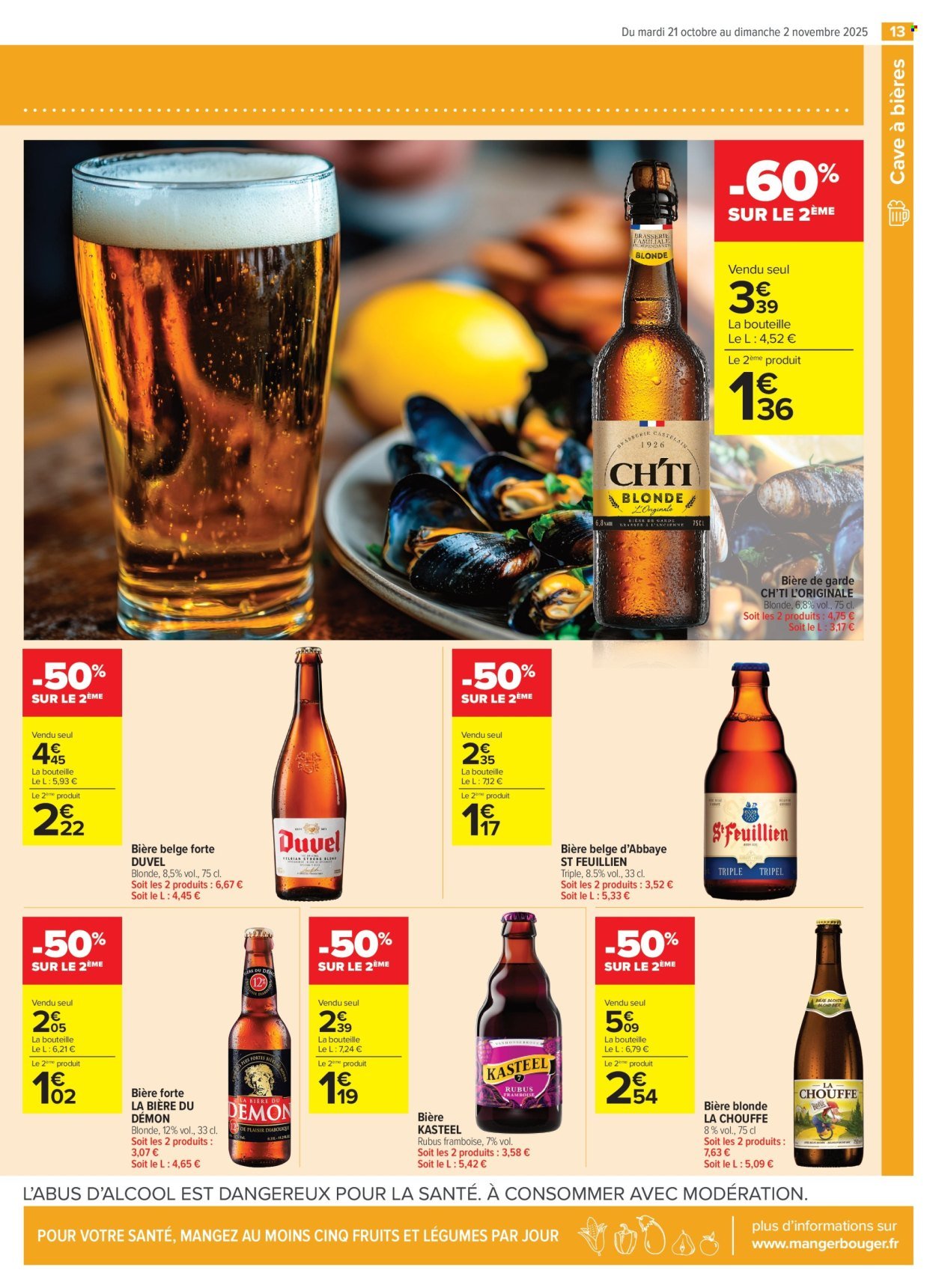 Catalogue CARREFOUR CONTACT - HAHA HALLOWEEN