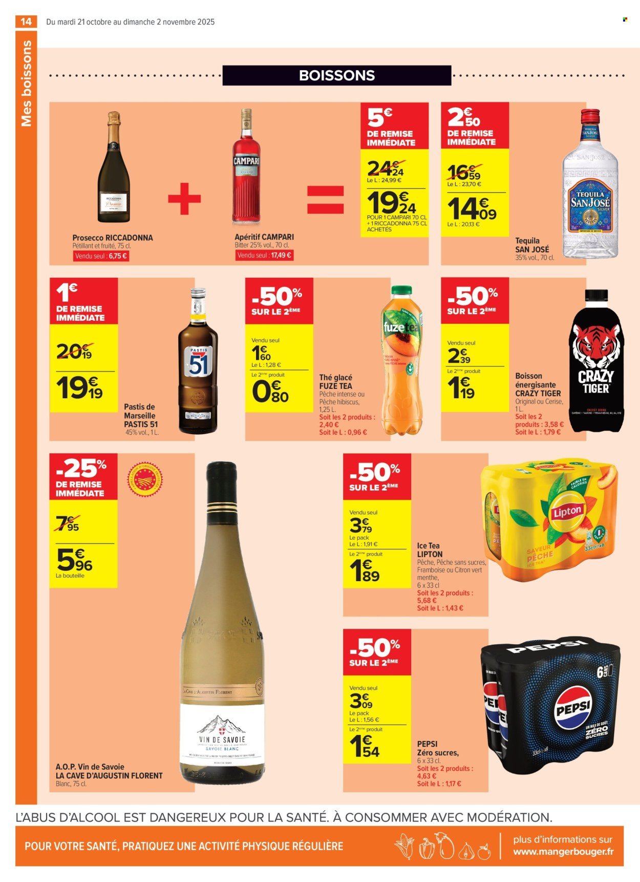 Catalogue CARREFOUR CONTACT - HAHA HALLOWEEN