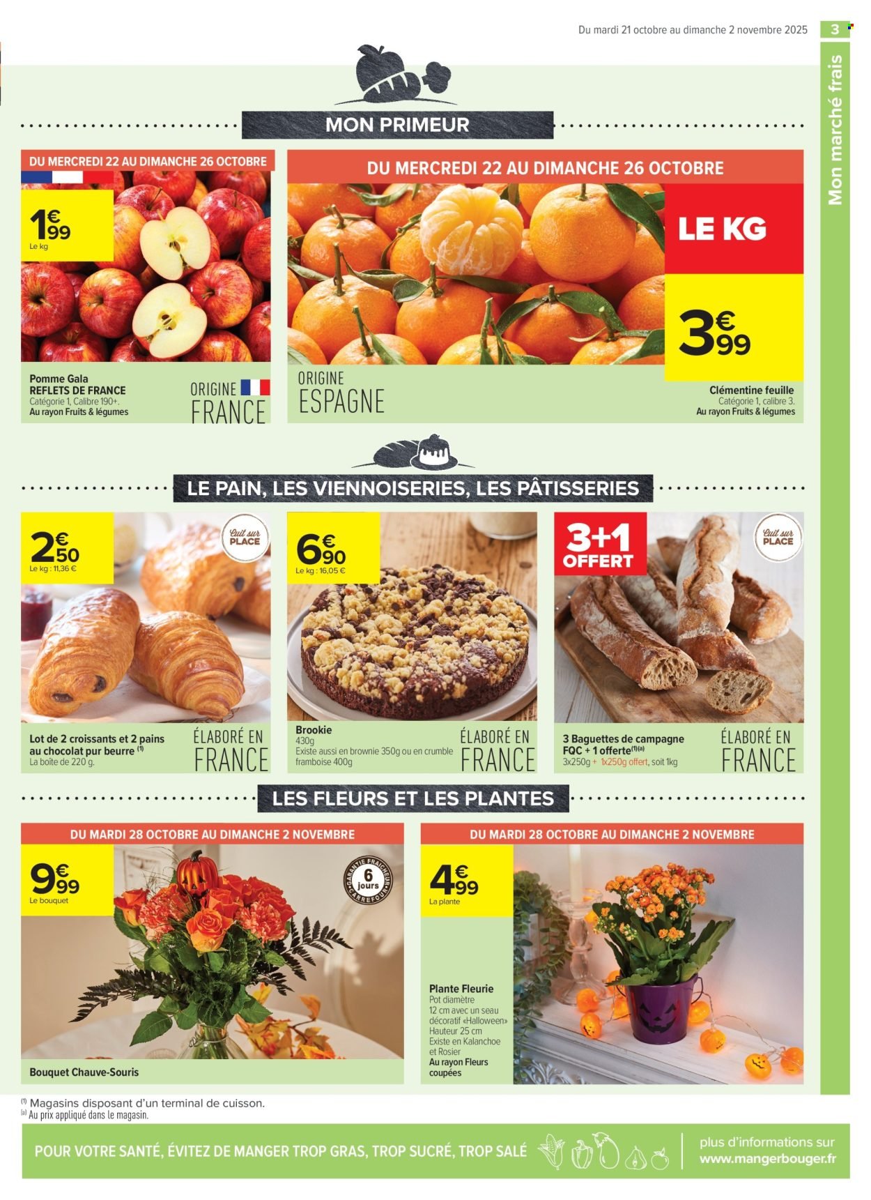 Catalogue CARREFOUR CONTACT - HAHA HALLOWEEN