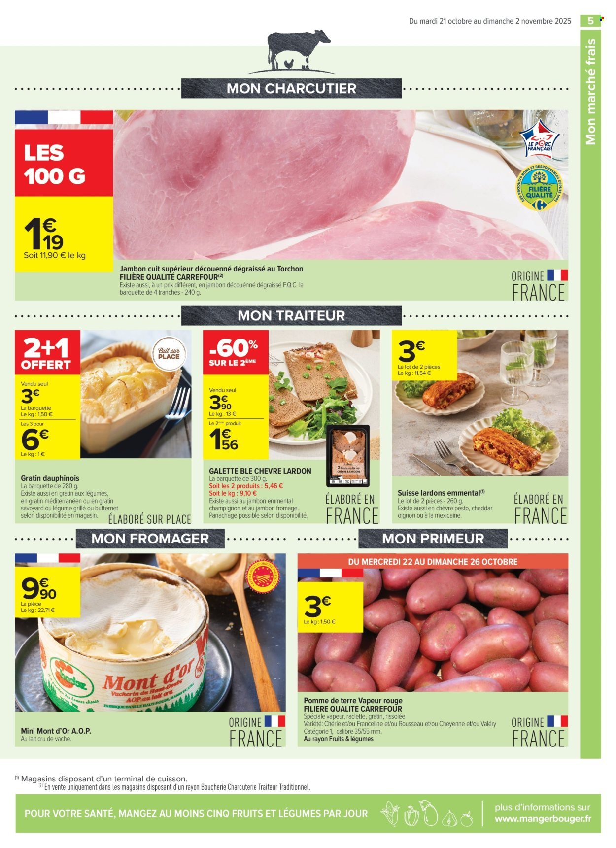 Catalogue CARREFOUR CONTACT - HAHA HALLOWEEN