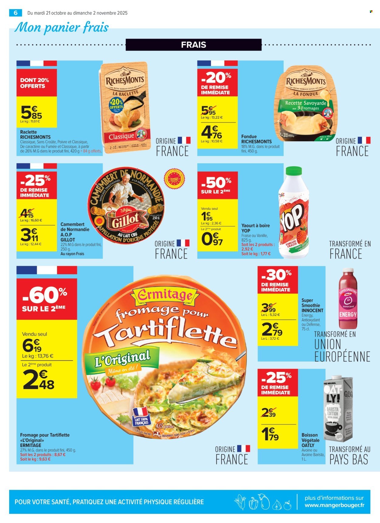 Catalogue CARREFOUR CONTACT - HAHA HALLOWEEN