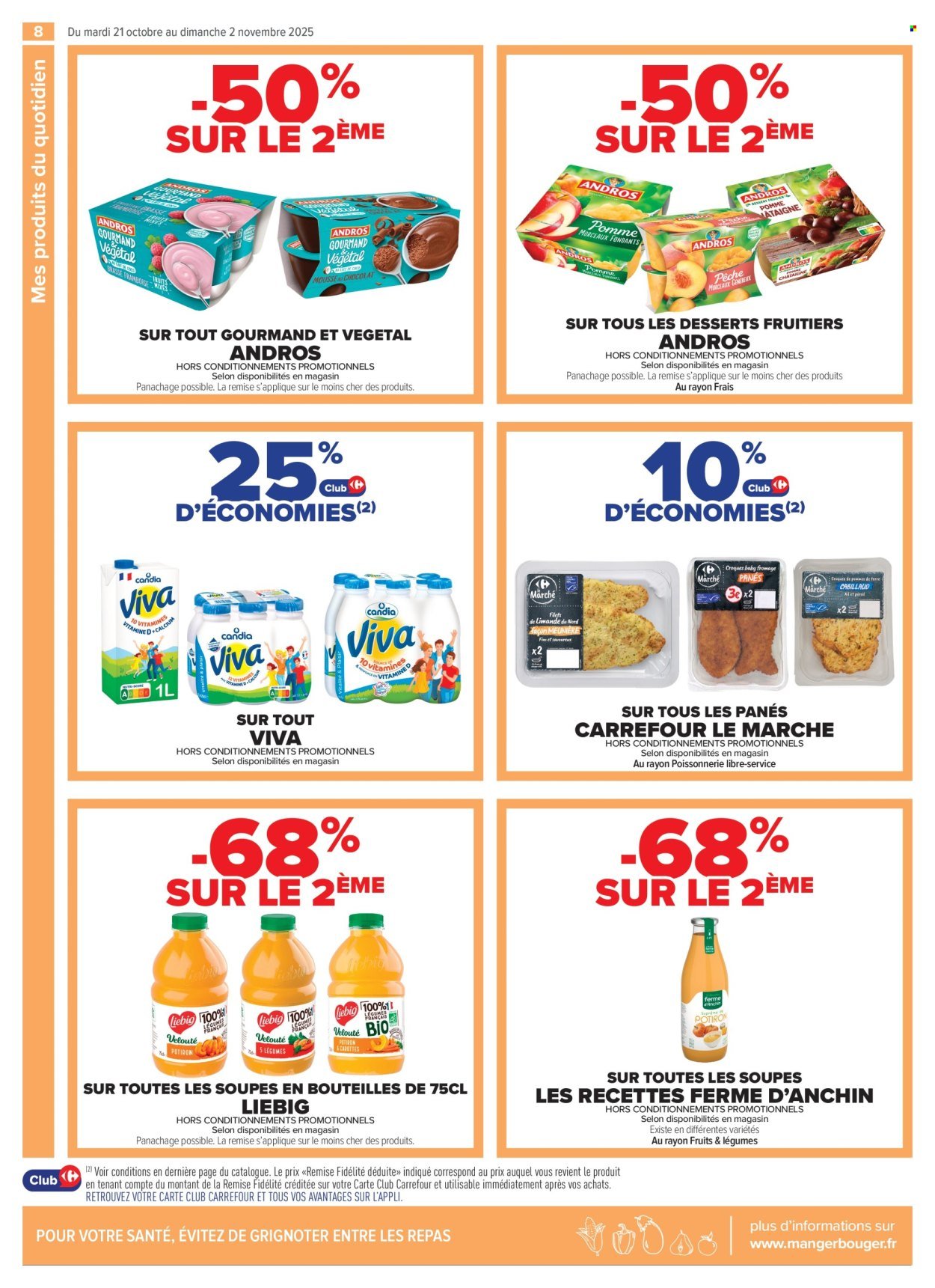 Catalogue CARREFOUR CONTACT - HAHA HALLOWEEN