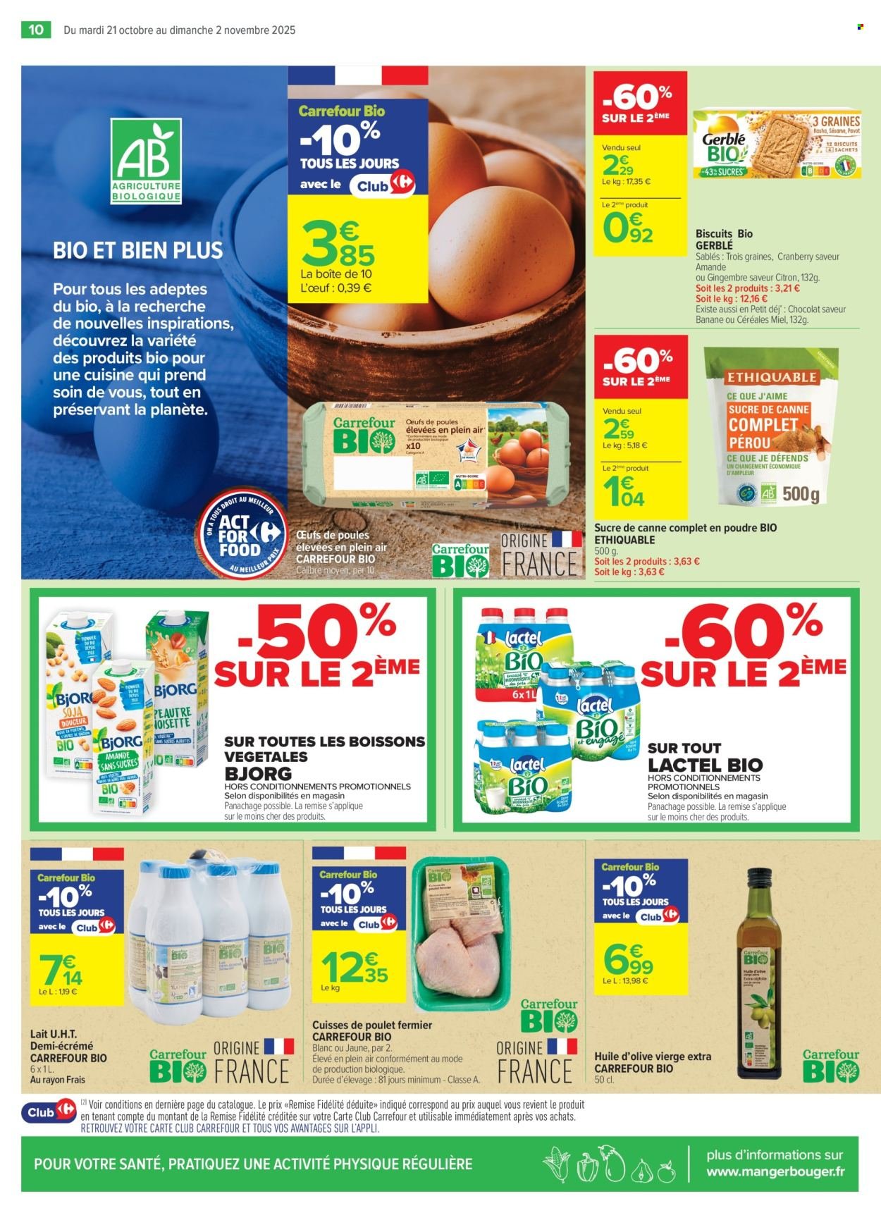 Catalogue CARREFOUR CONTACT - HAHA HALLOWEEN