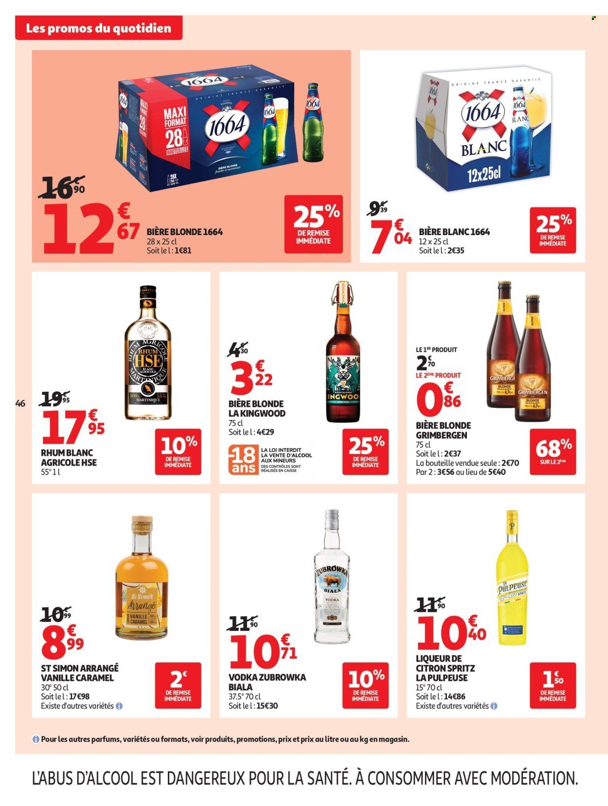 Catalogue AUCHAN - Rentrée scolaire hypers
