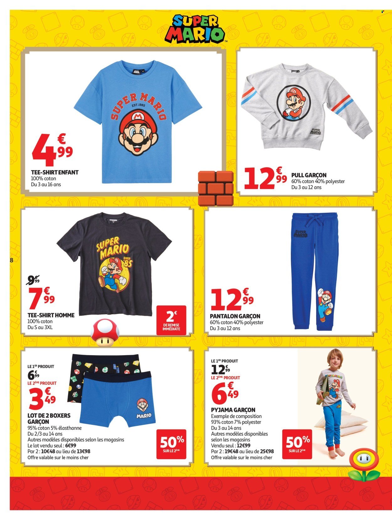 Catalogue AUCHAN - Rentrée scolaire hypers