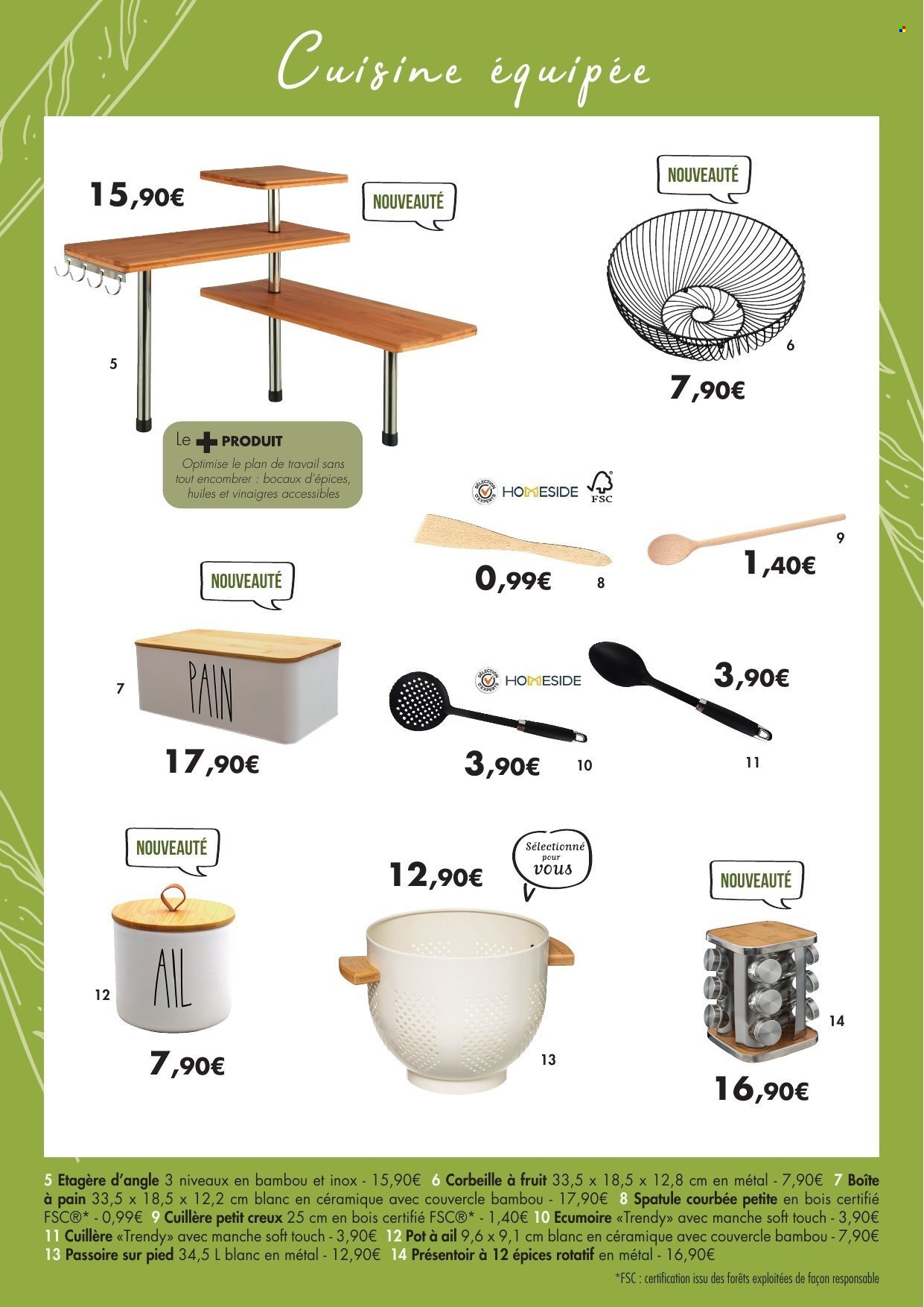 Catalogue E.LECLERC - GUIDE COLLECTION VERALEC AUTOMNE-HIVER 2025 (2025-09-02 - 2025-11-29)