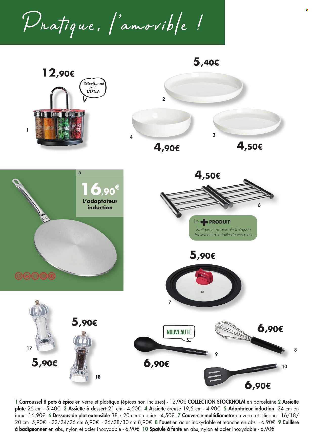 Catalogue E.LECLERC - GUIDE COLLECTION VERALEC AUTOMNE-HIVER 2025 (2025-09-02 - 2025-11-29)