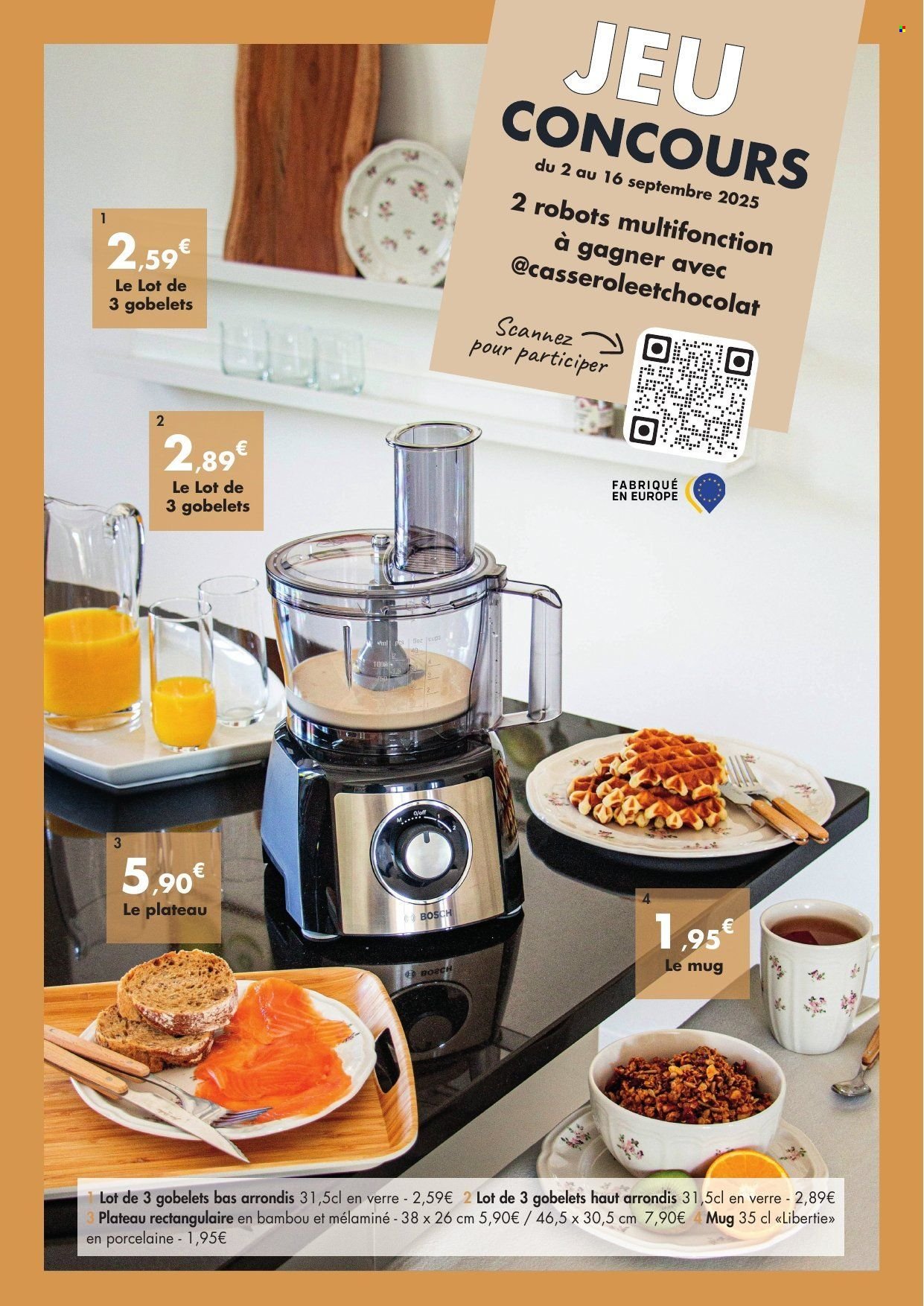 Catalogue E.LECLERC - GUIDE COLLECTION VERALEC AUTOMNE-HIVER 2025 (2025-09-02 - 2025-11-29)