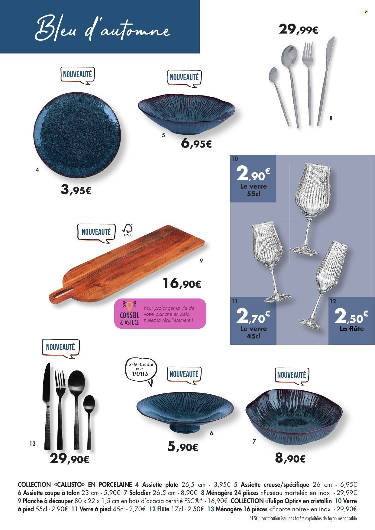 Catalogue E.LECLERC - GUIDE COLLECTION VERALEC AUTOMNE-HIVER 2025 (2025-09-02 - 2025-11-29)