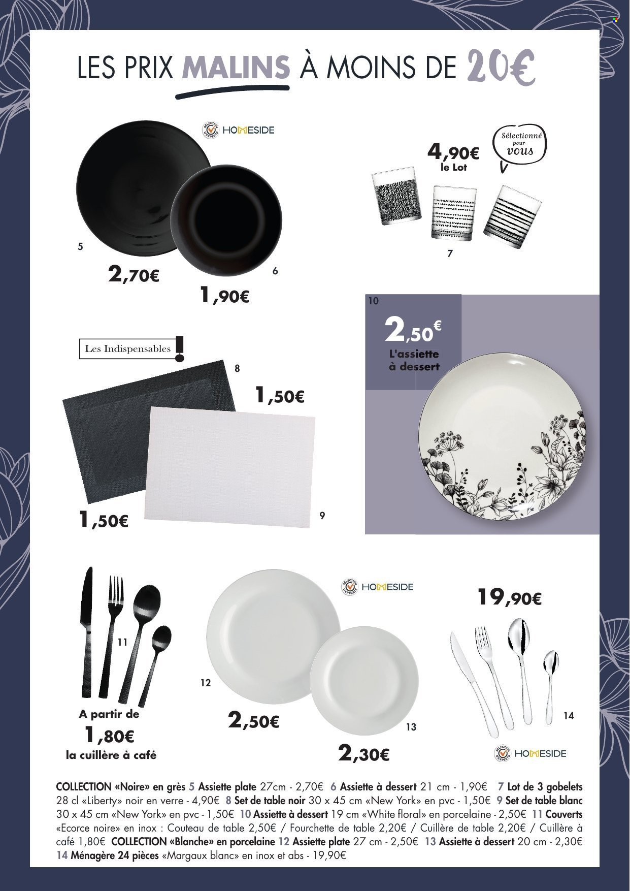 Catalogue E.LECLERC - GUIDE COLLECTION VERALEC AUTOMNE-HIVER 2025 (2025-09-02 - 2025-11-29)