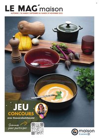 Catalogue E.LECLERC - GUIDE COLLECTION VERALEC AUTOMNE-HIVER 2025