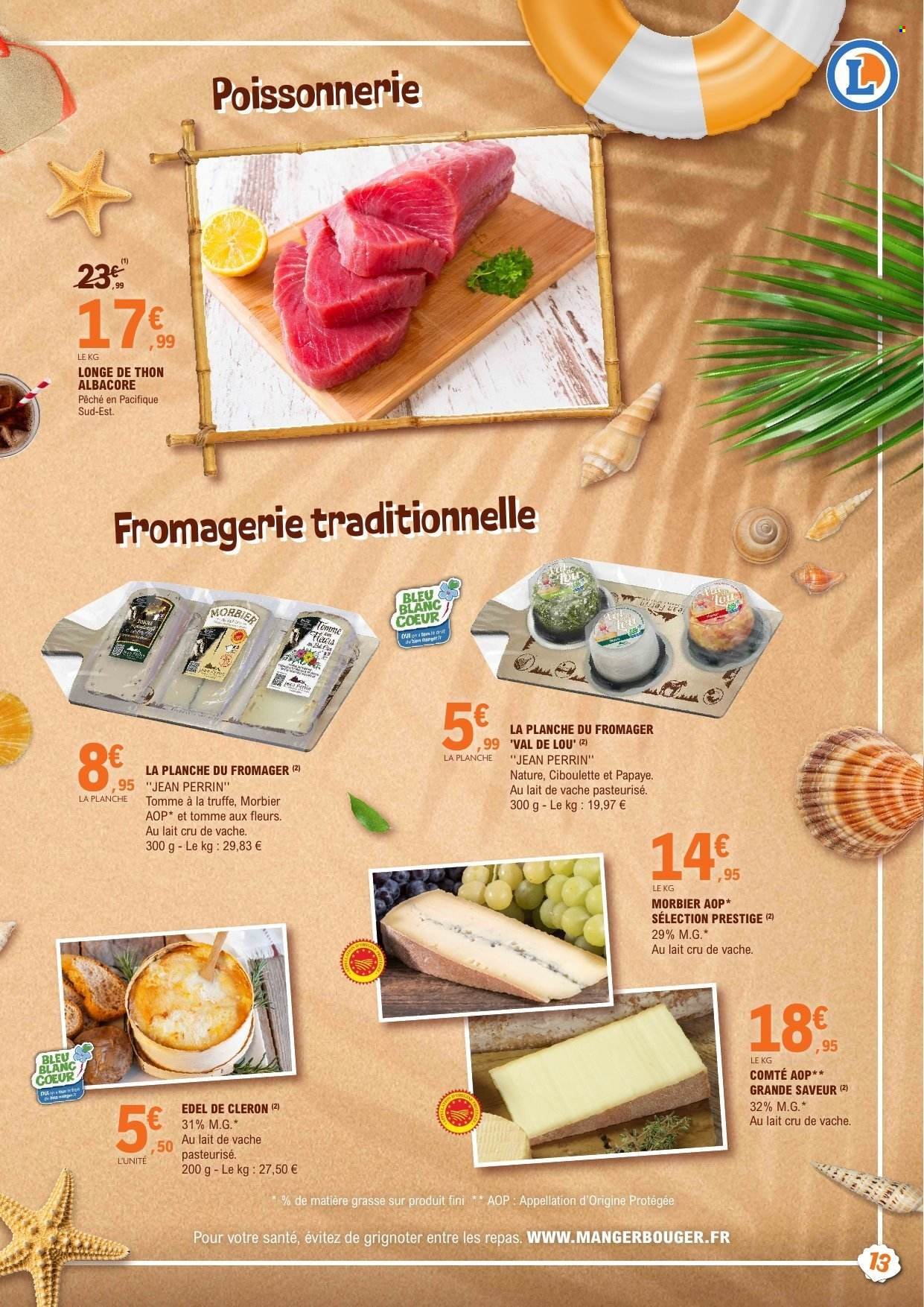 Catalogue E.LECLERC - PROMOS EN FETE (2025-07-28 - 2025-08-09)