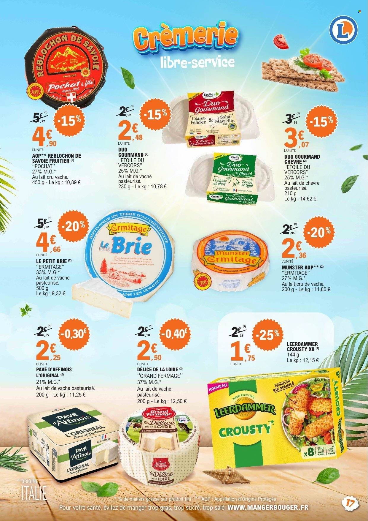 Catalogue E.LECLERC - PROMOS EN FETE (2025-07-28 - 2025-08-09)