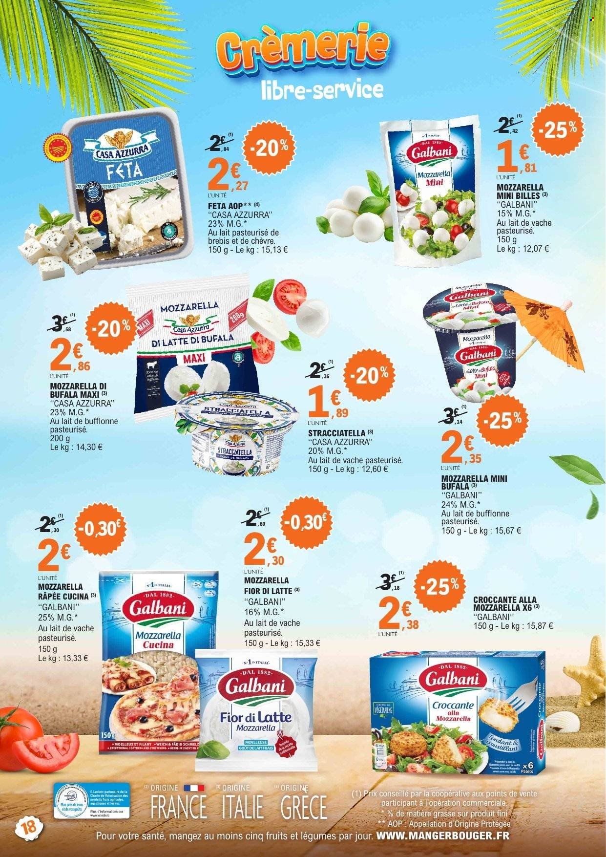 Catalogue E.LECLERC - PROMOS EN FETE (2025-07-28 - 2025-08-09)
