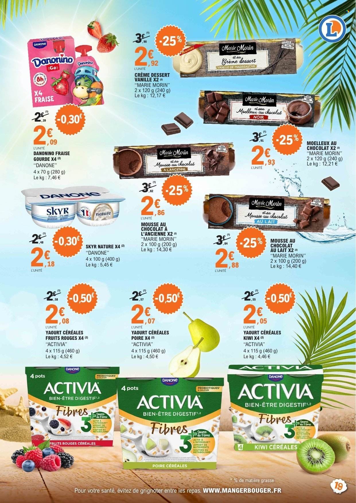 Catalogue E.LECLERC - PROMOS EN FETE (2025-07-28 - 2025-08-09)
