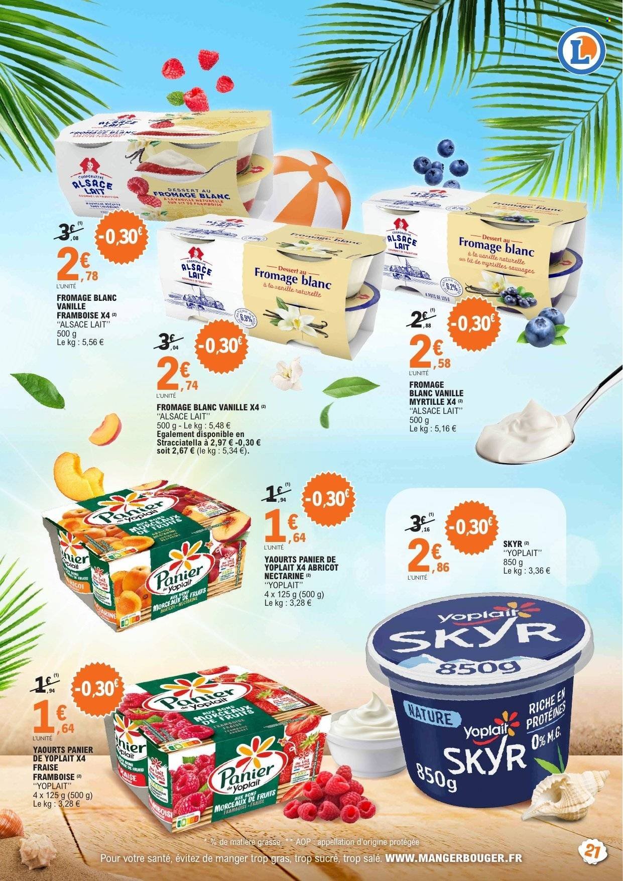 Catalogue E.LECLERC - PROMOS EN FETE (2025-07-28 - 2025-08-09)