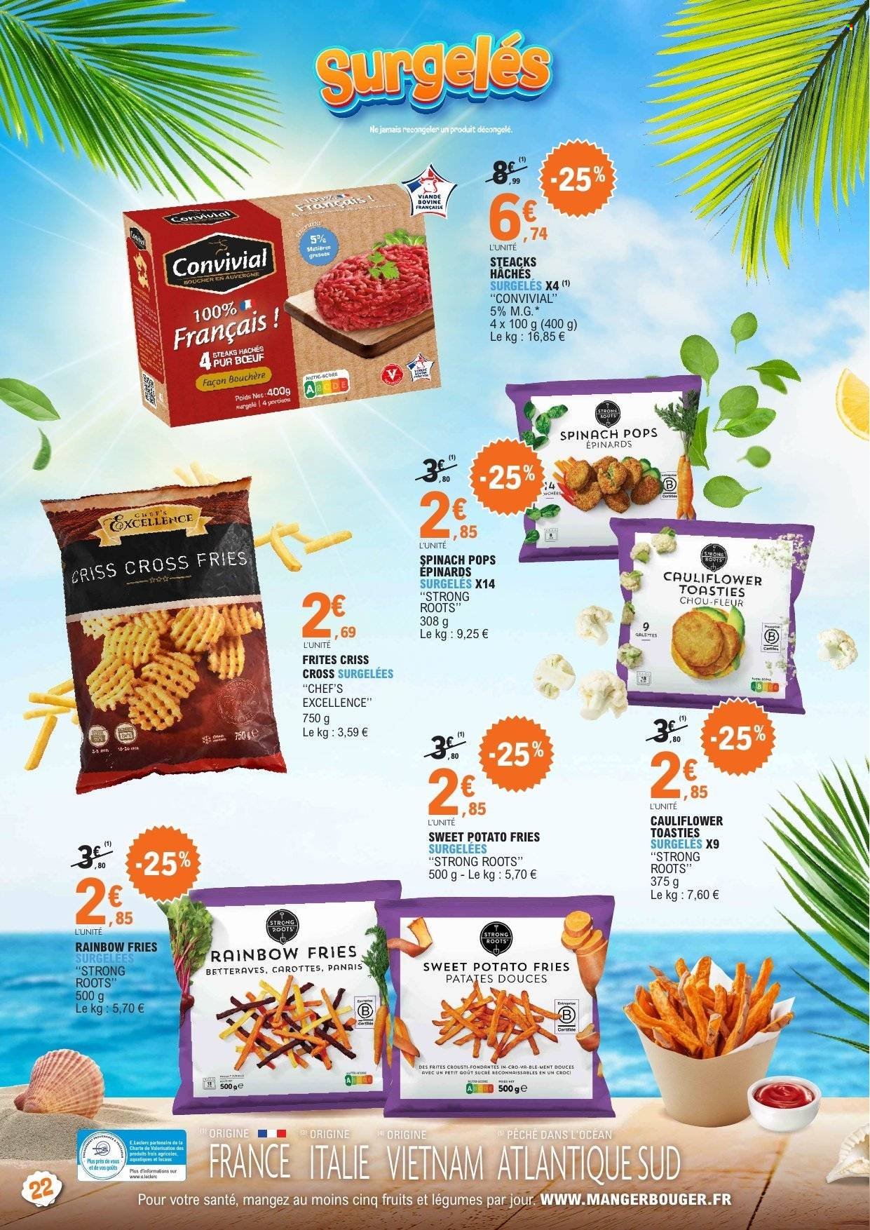 Catalogue E.LECLERC - PROMOS EN FETE (2025-07-28 - 2025-08-09)