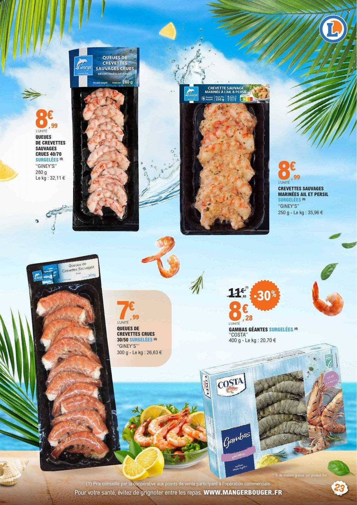 Catalogue E.LECLERC - PROMOS EN FETE (2025-07-28 - 2025-08-09)