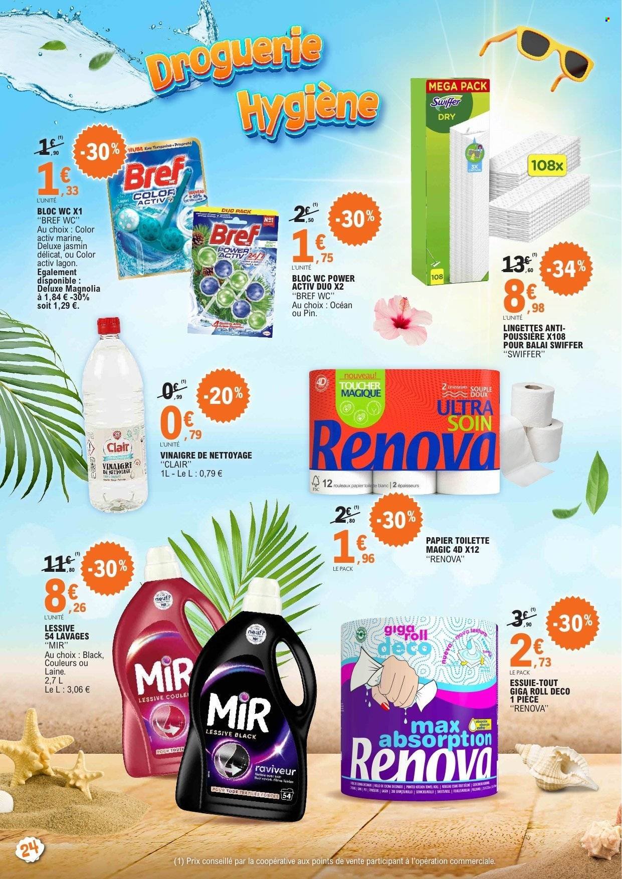 Catalogue E.LECLERC - PROMOS EN FETE (2025-07-28 - 2025-08-09)