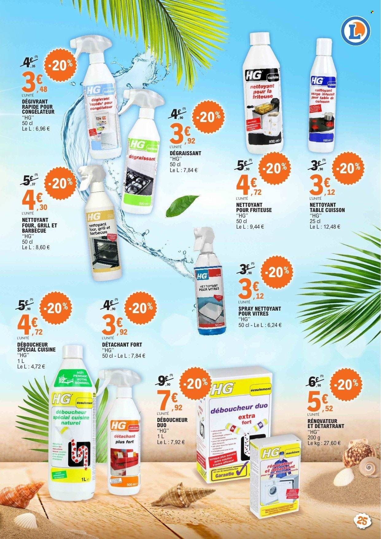 Catalogue E.LECLERC - PROMOS EN FETE (2025-07-28 - 2025-08-09)