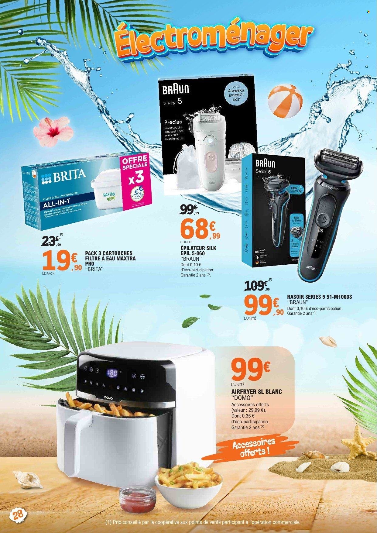 Catalogue E.LECLERC - PROMOS EN FETE (2025-07-28 - 2025-08-09)