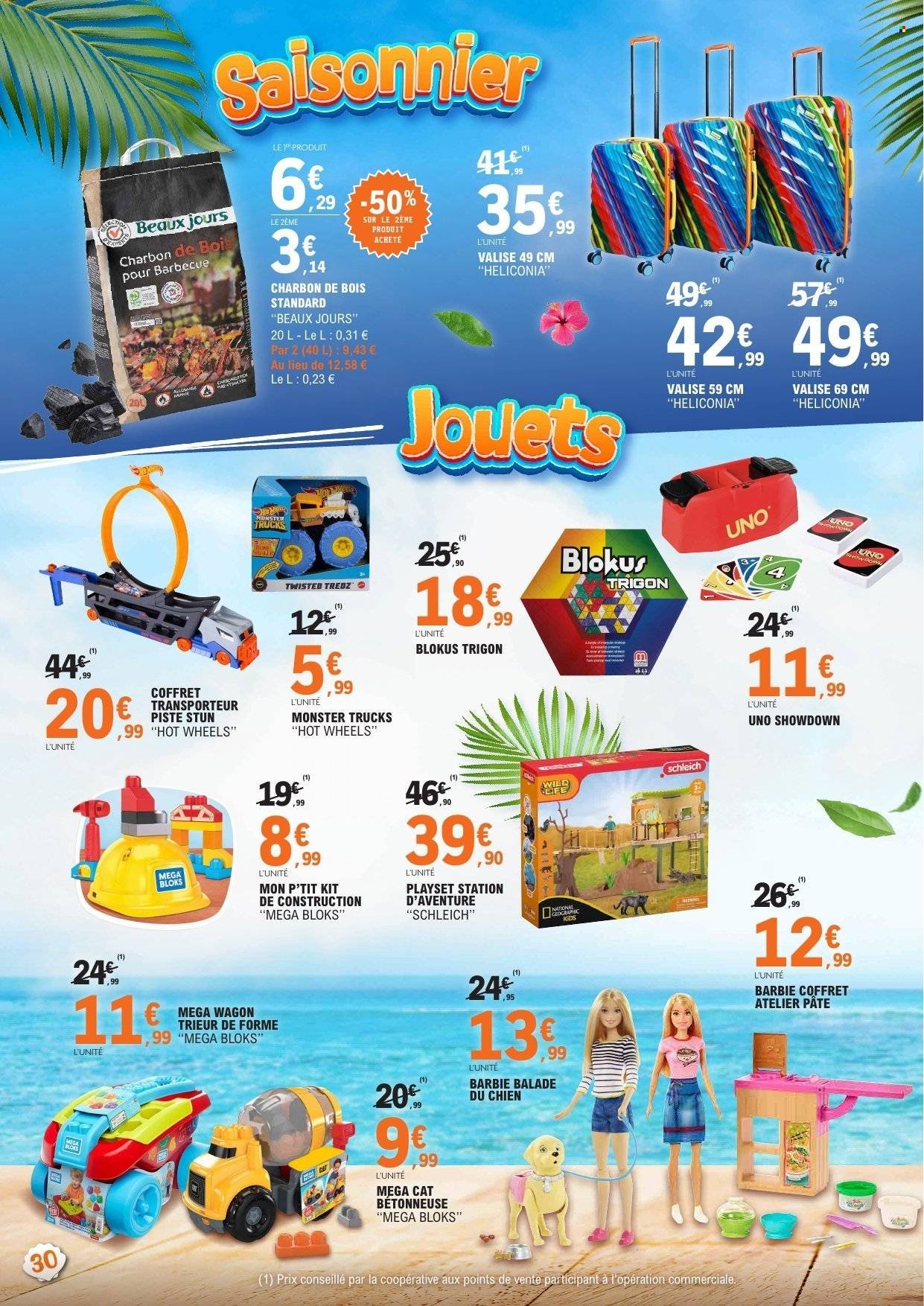 Catalogue E.LECLERC - PROMOS EN FETE (2025-07-28 - 2025-08-09)