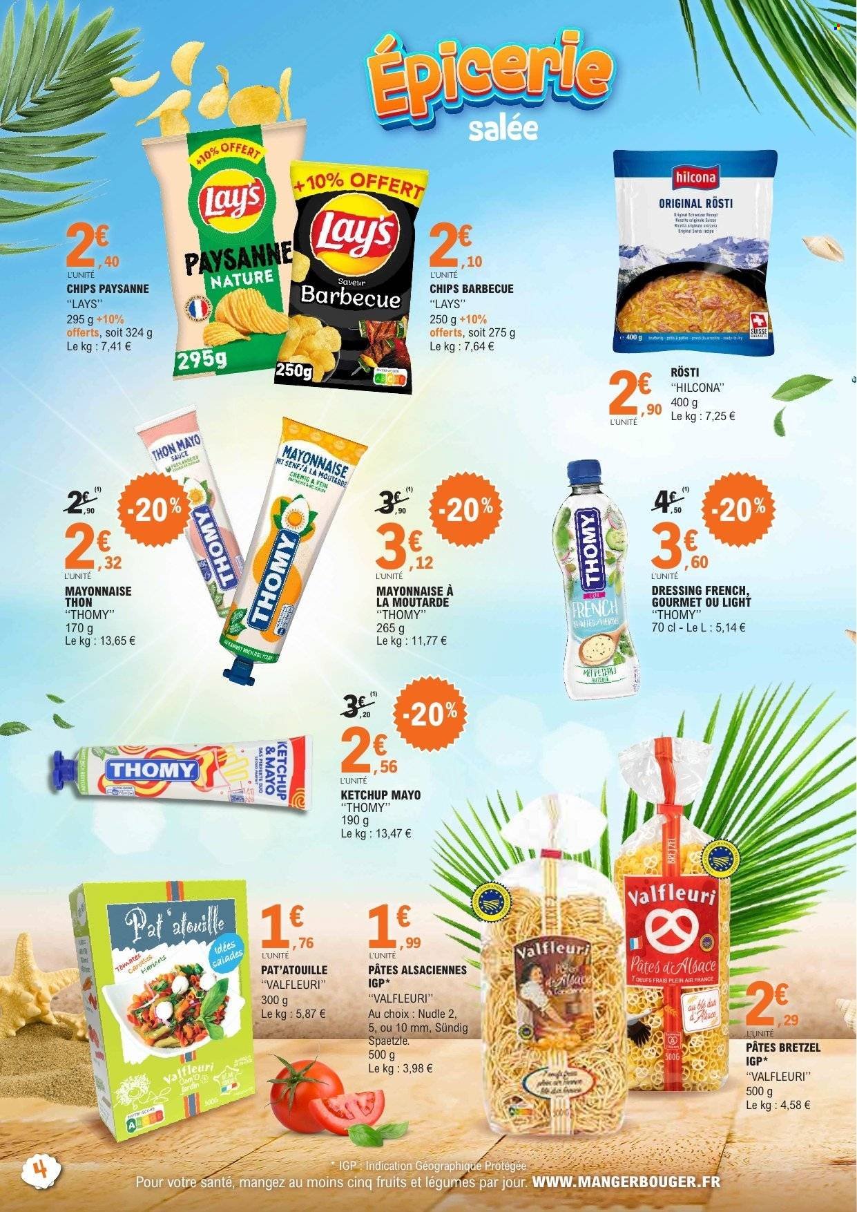 Catalogue E.LECLERC - PROMOS EN FETE (2025-07-28 - 2025-08-09)