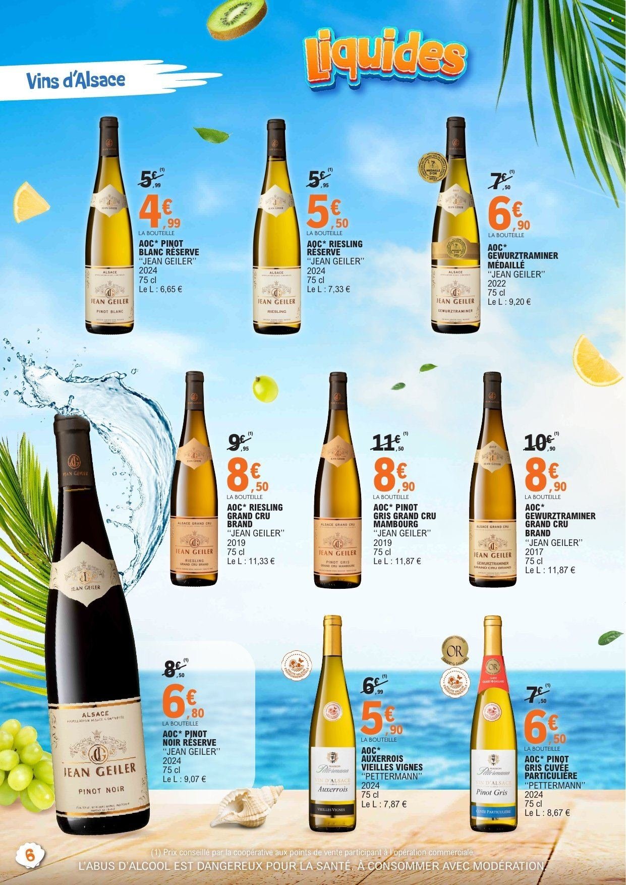 Catalogue E.LECLERC - PROMOS EN FETE (2025-07-28 - 2025-08-09)