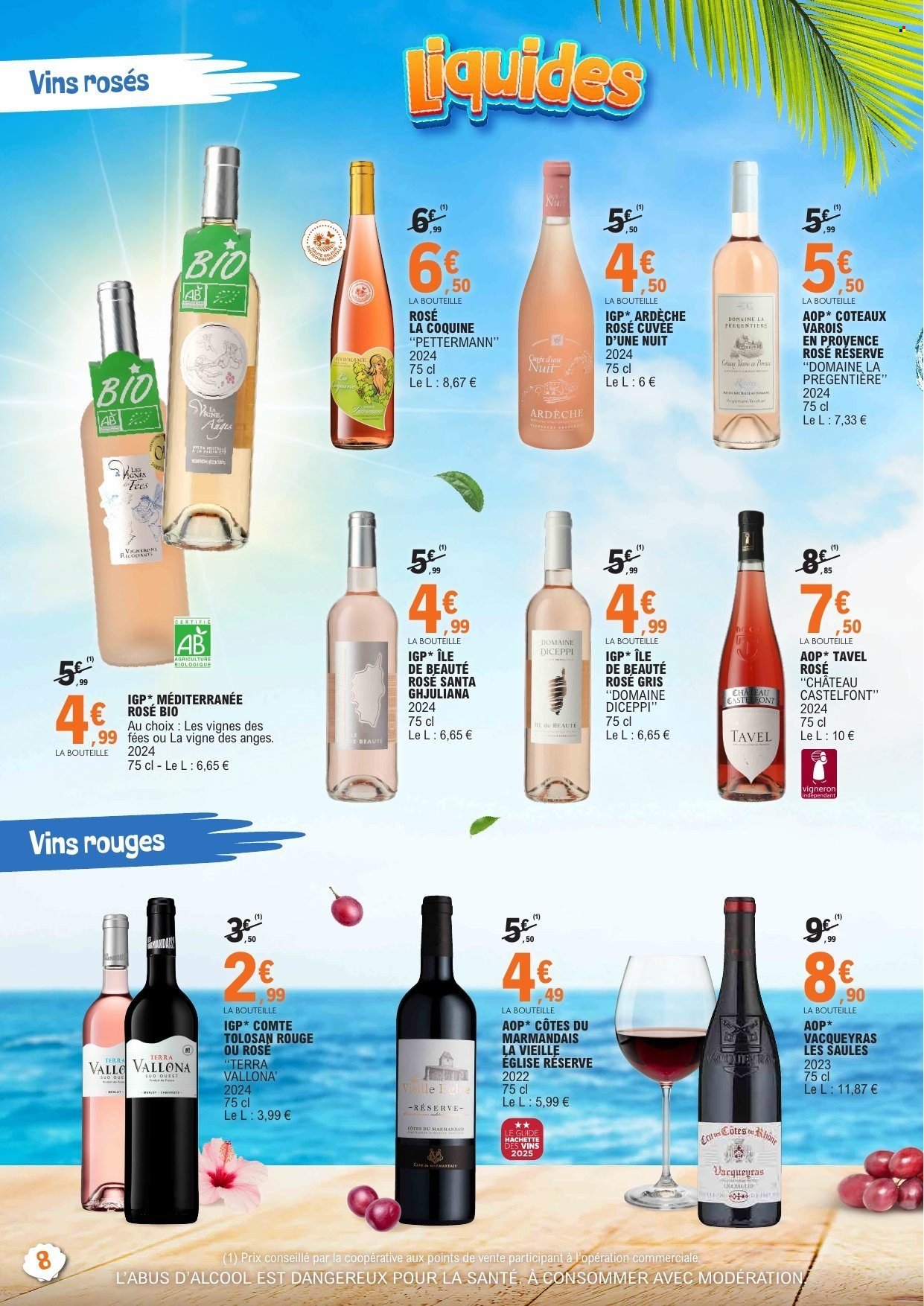 Catalogue E.LECLERC - PROMOS EN FETE (2025-07-28 - 2025-08-09)