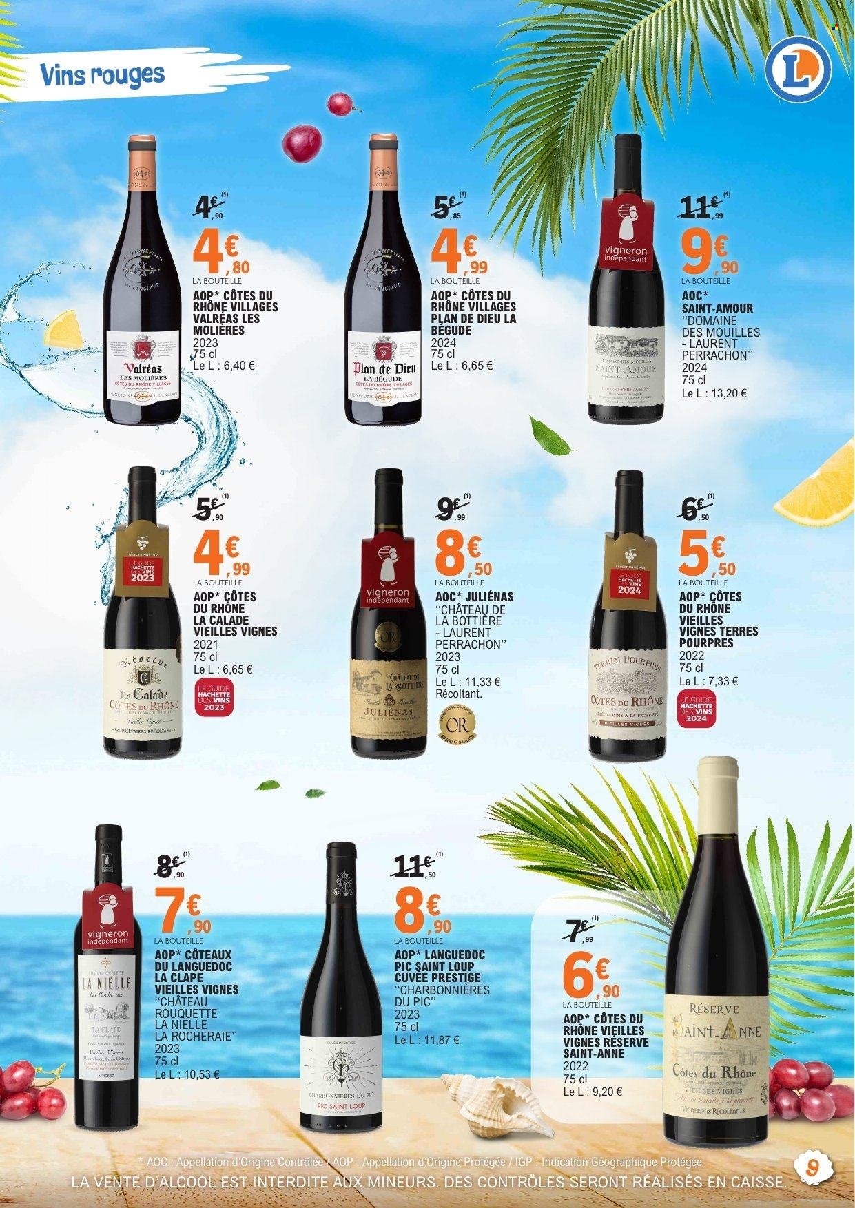 Catalogue E.LECLERC - PROMOS EN FETE (2025-07-28 - 2025-08-09)
