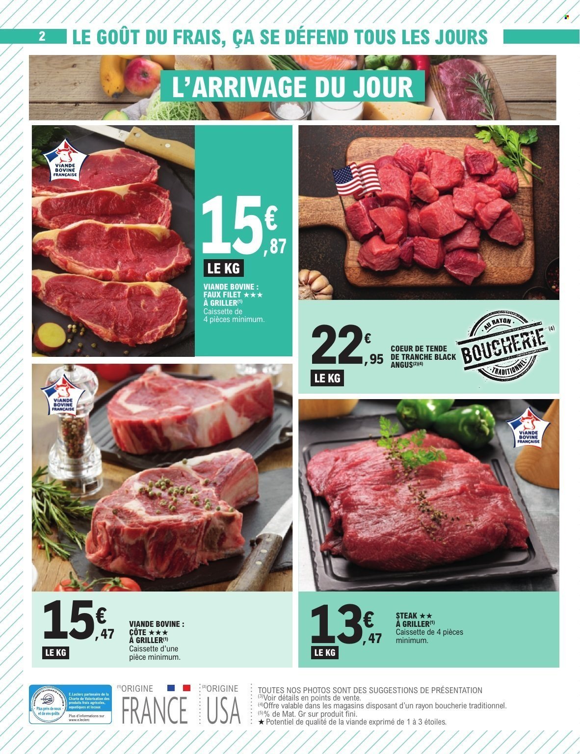 Catalogue E.LECLERC - TRAFIC POUVOIR ACHAT