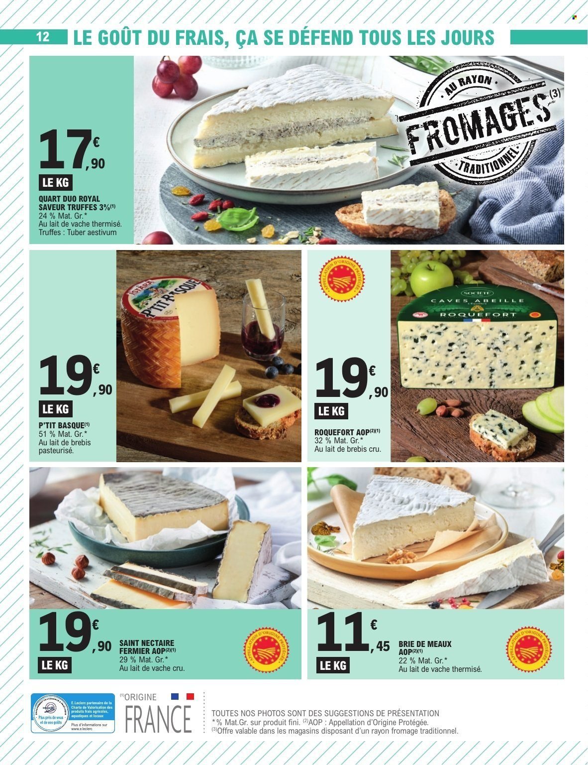 Catalogue E.LECLERC - TRAFIC POUVOIR ACHAT (2026-03-31 - 2026-04-04)