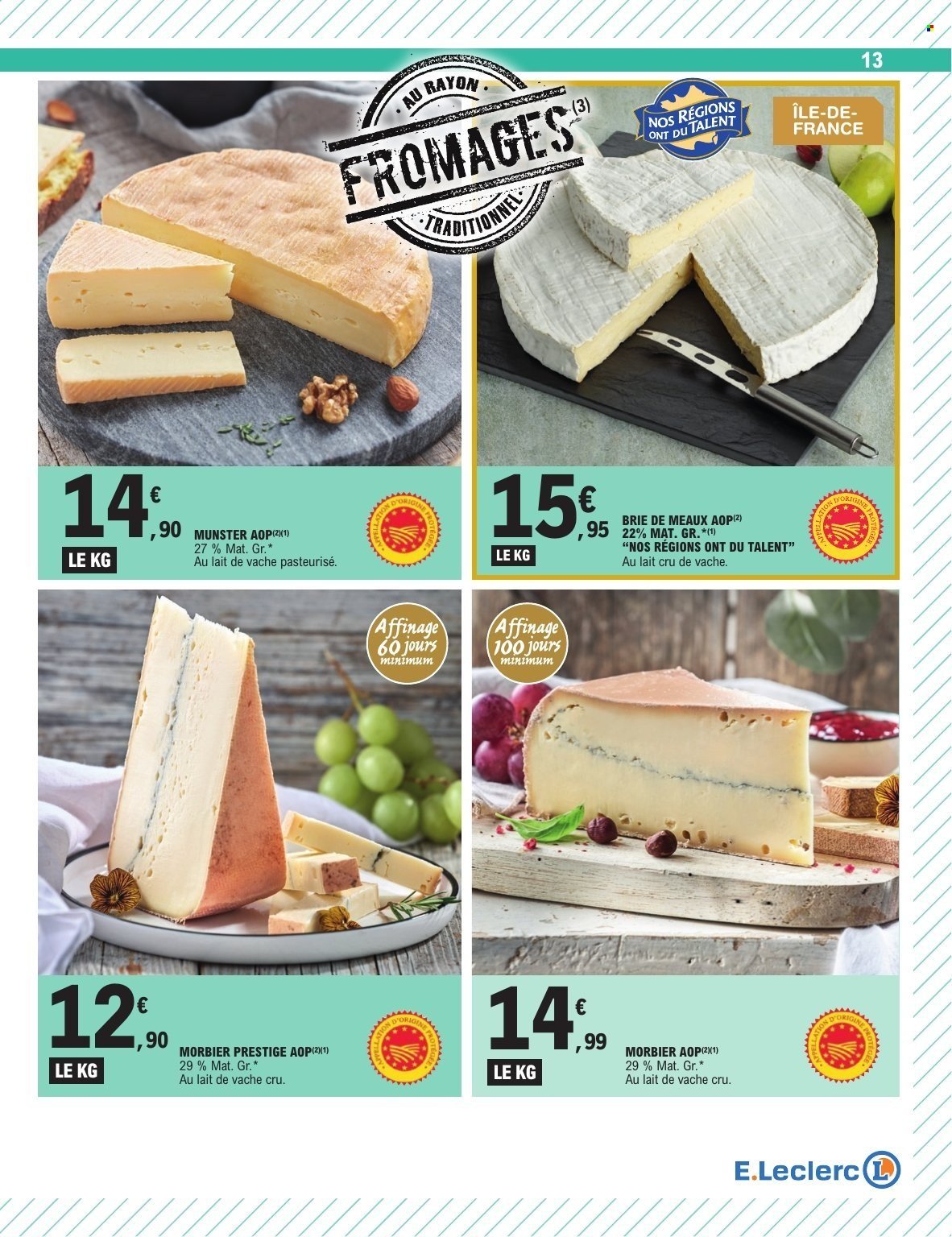 Catalogue E.LECLERC - TRAFIC POUVOIR ACHAT (2026-03-31 - 2026-04-04)